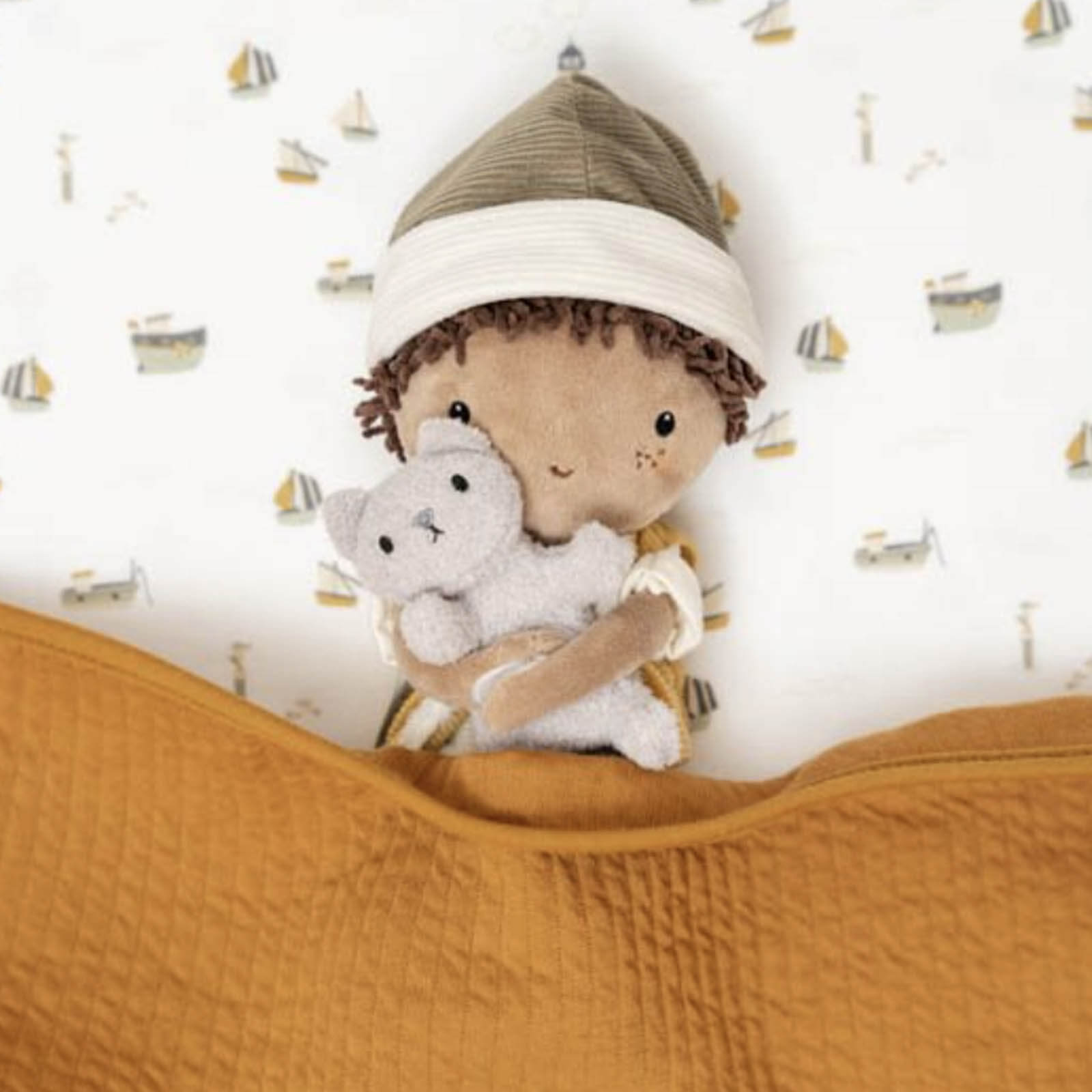 Cuddle Doll Jake 35 cm