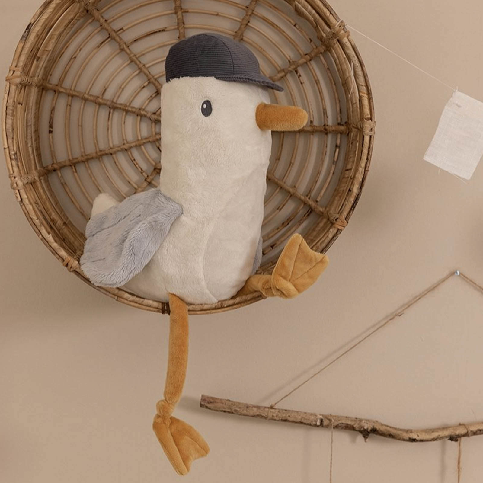 Cuddly Toy Jack 30 cm Sailors Bay