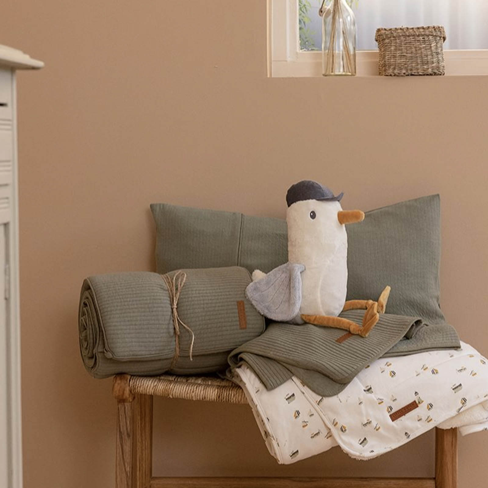 Cuddly Toy Jack 30 cm Sailors Bay