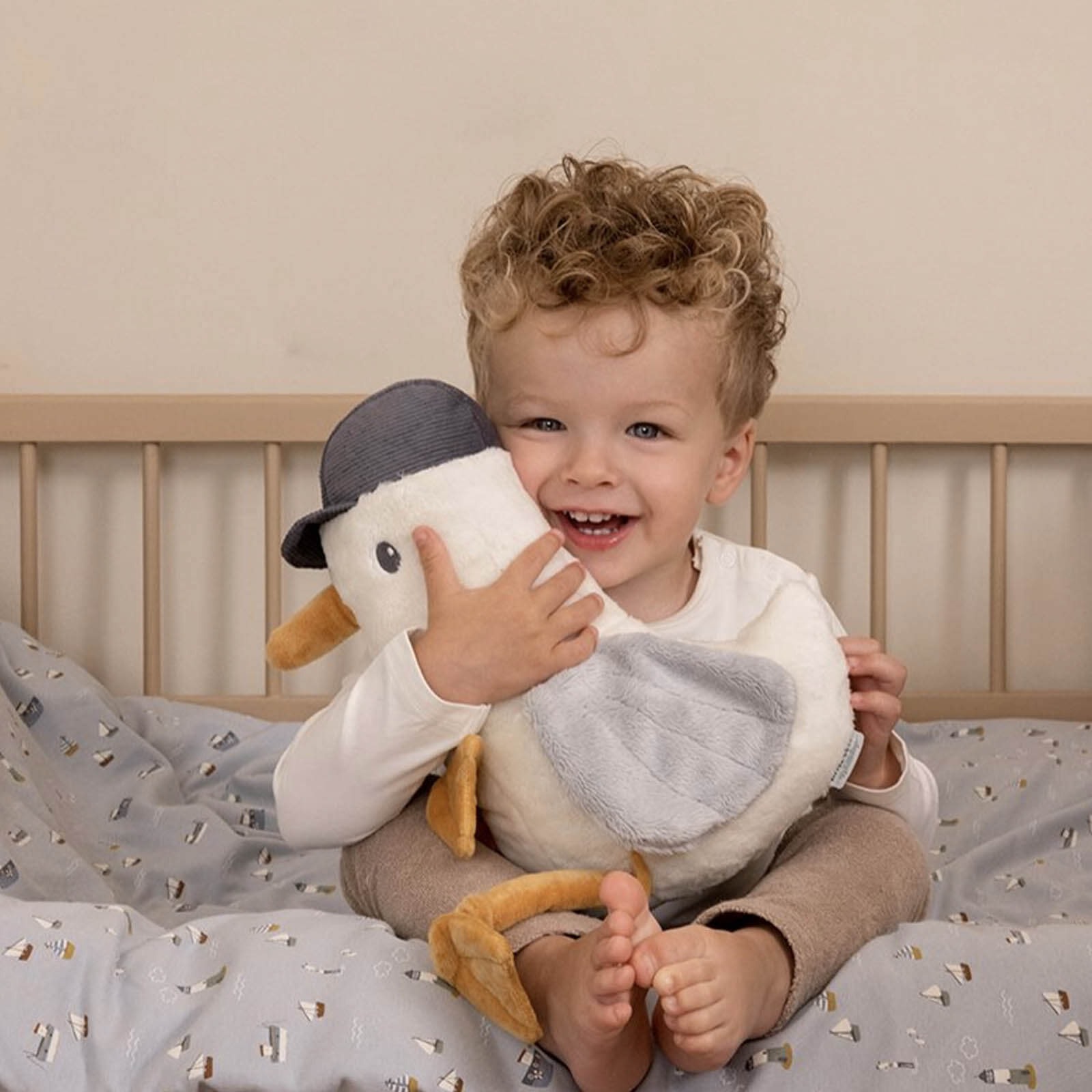 Cuddly Toy Jack 30 cm Sailors Bay