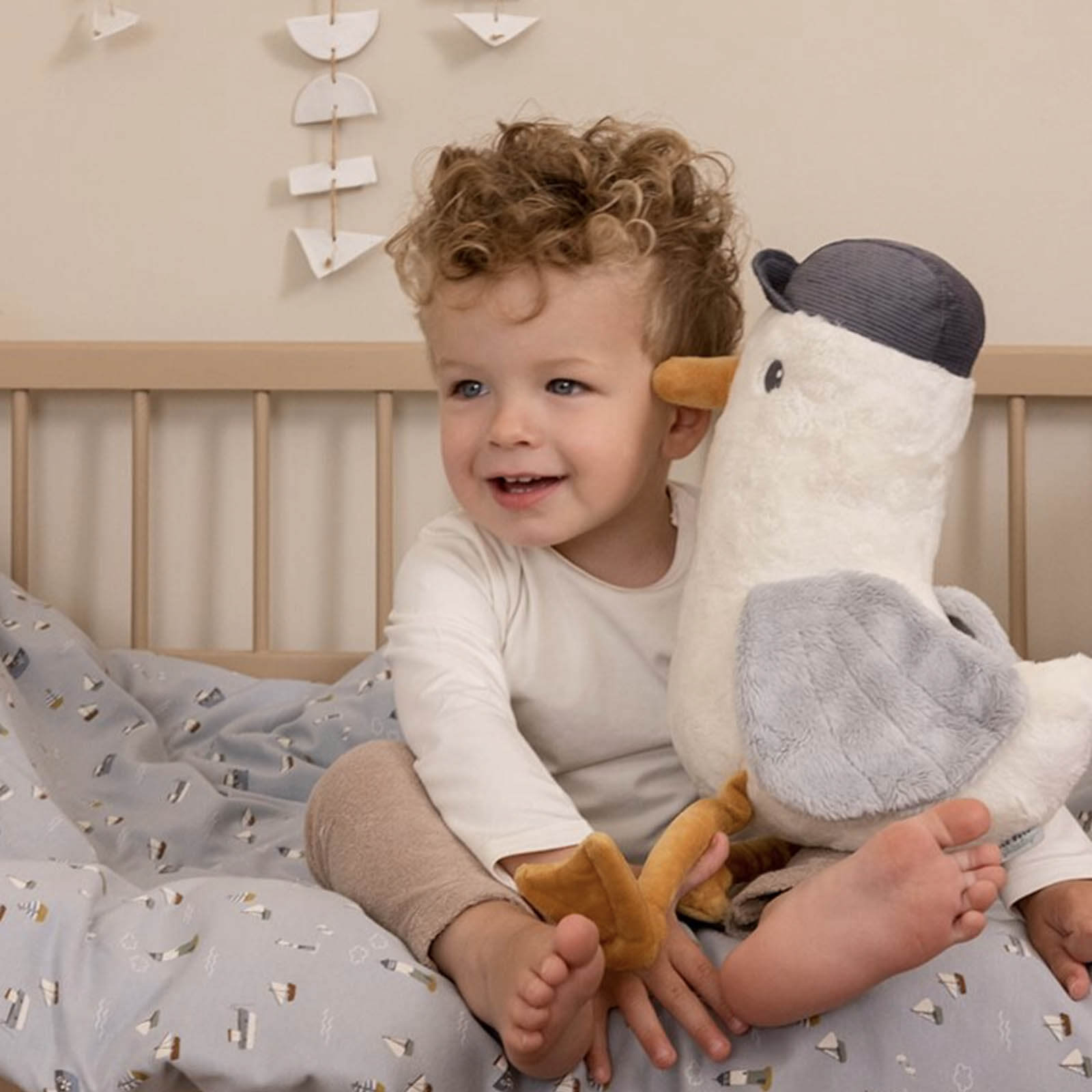 Cuddly Toy Jack 30 cm Sailors Bay