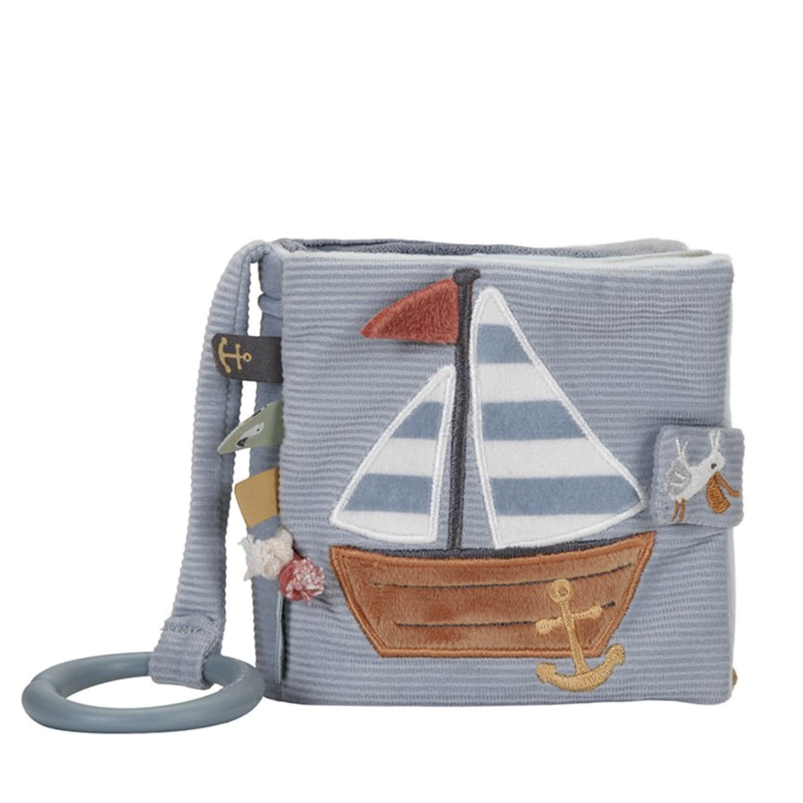 Soft Activity Book Sailors Bay