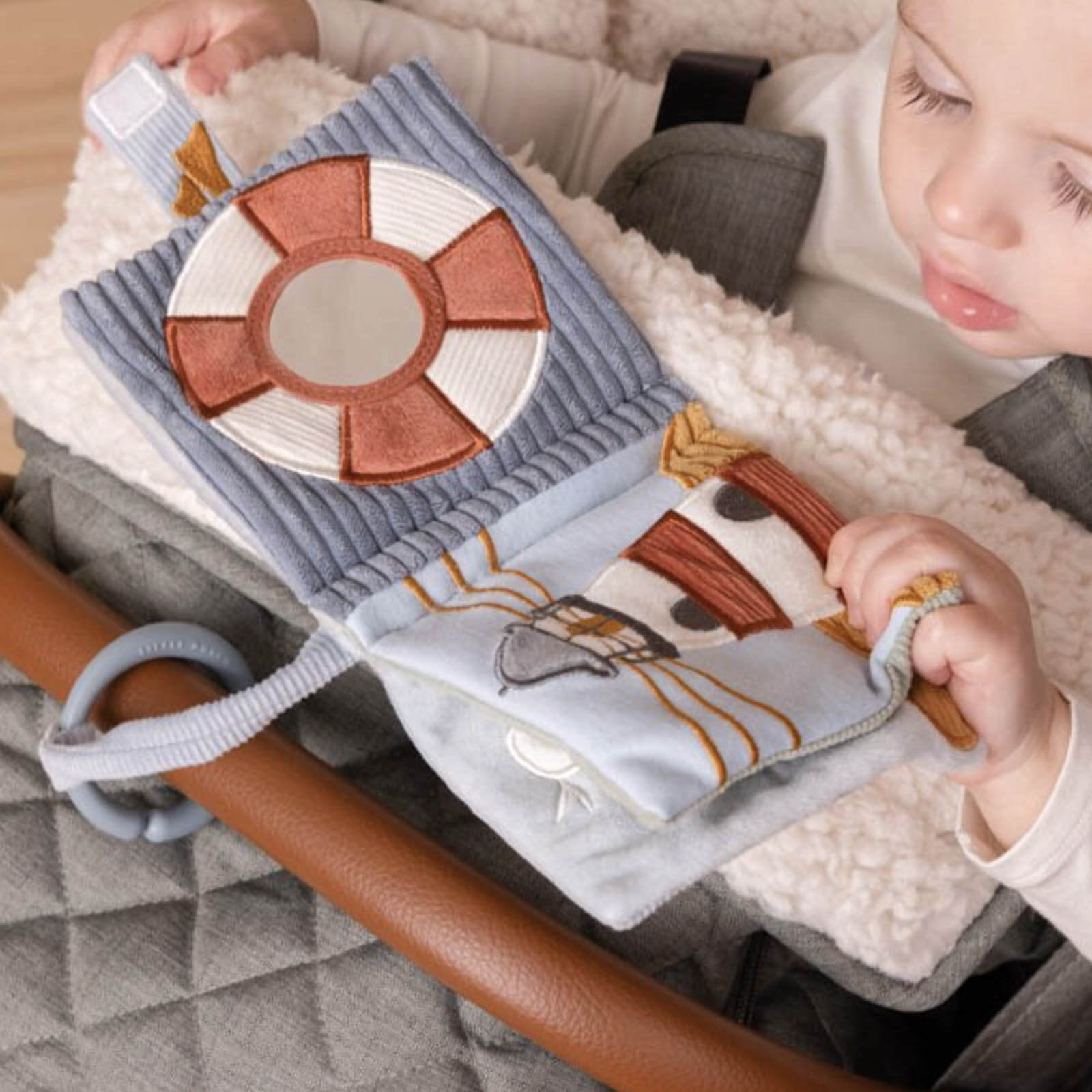 Soft Activity Book Sailors Bay
