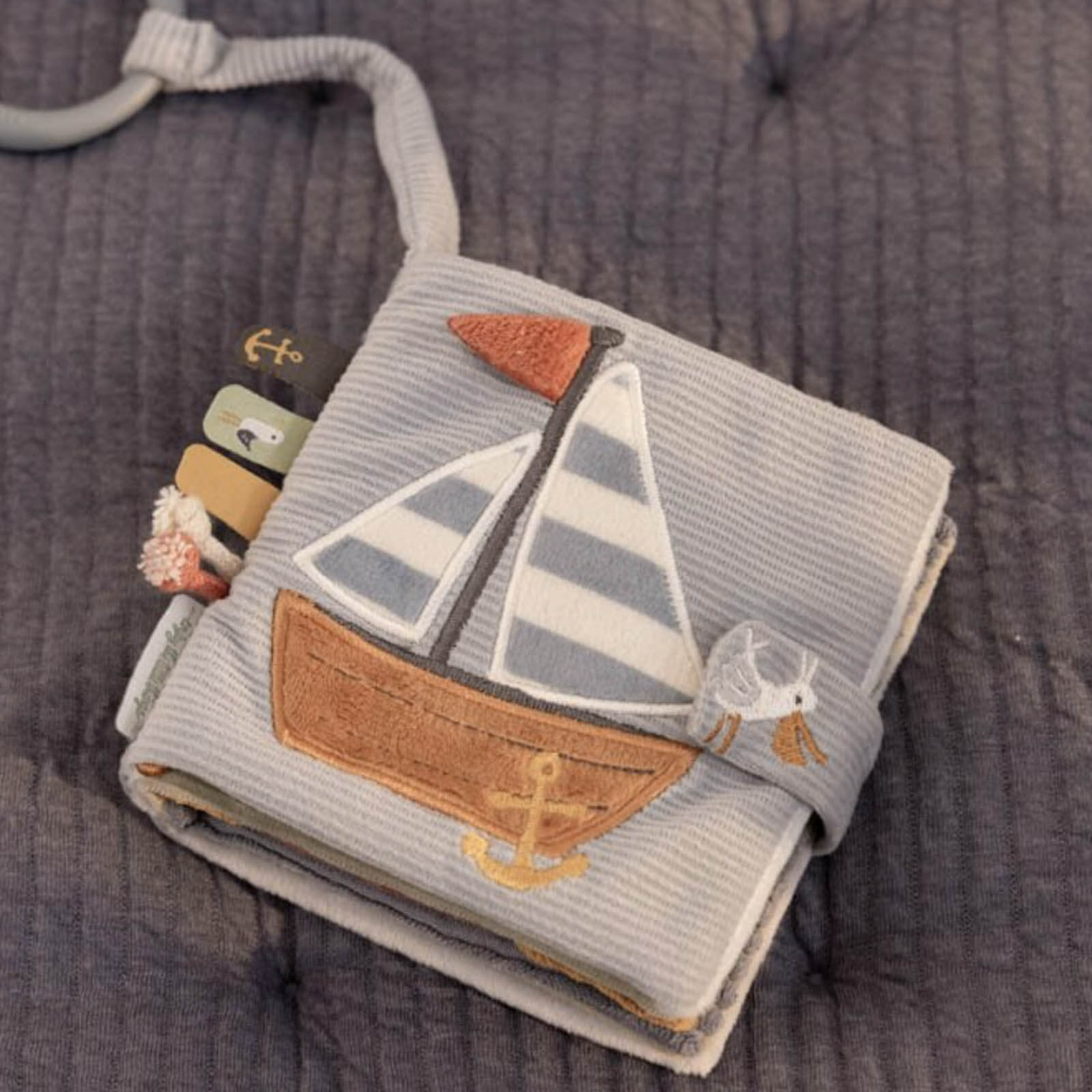 Soft Activity Book Sailors Bay