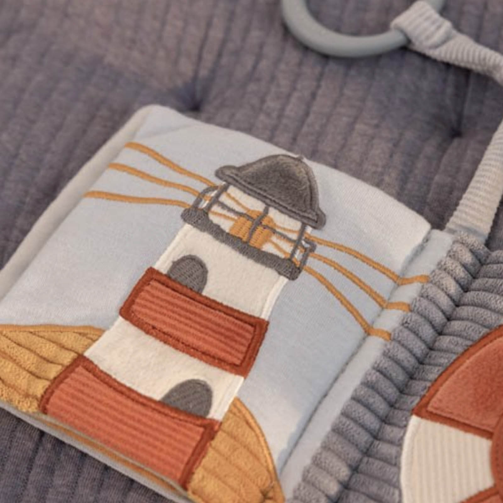 Soft Activity Book Sailors Bay