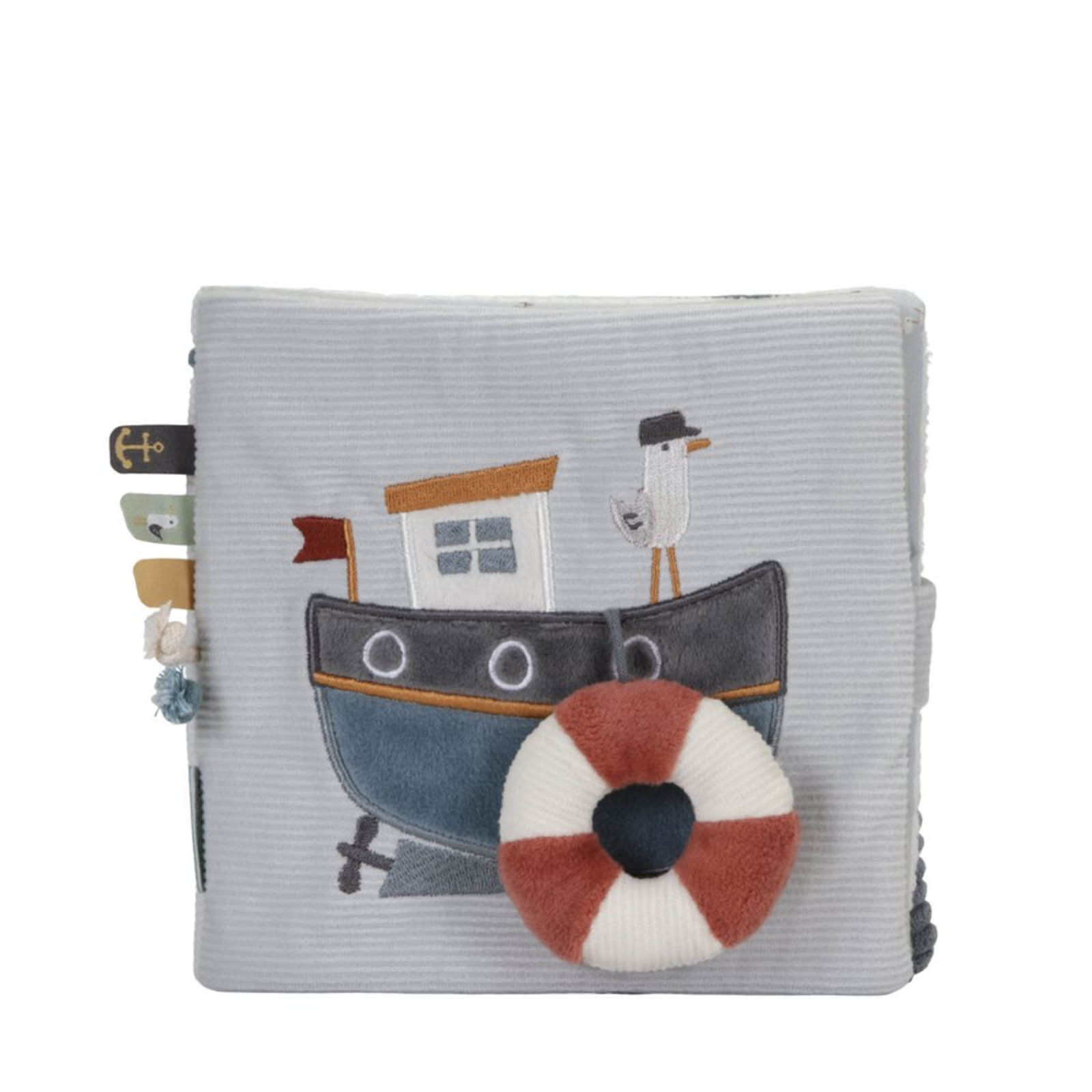 Soft Activity Booklet - Sailors Bay