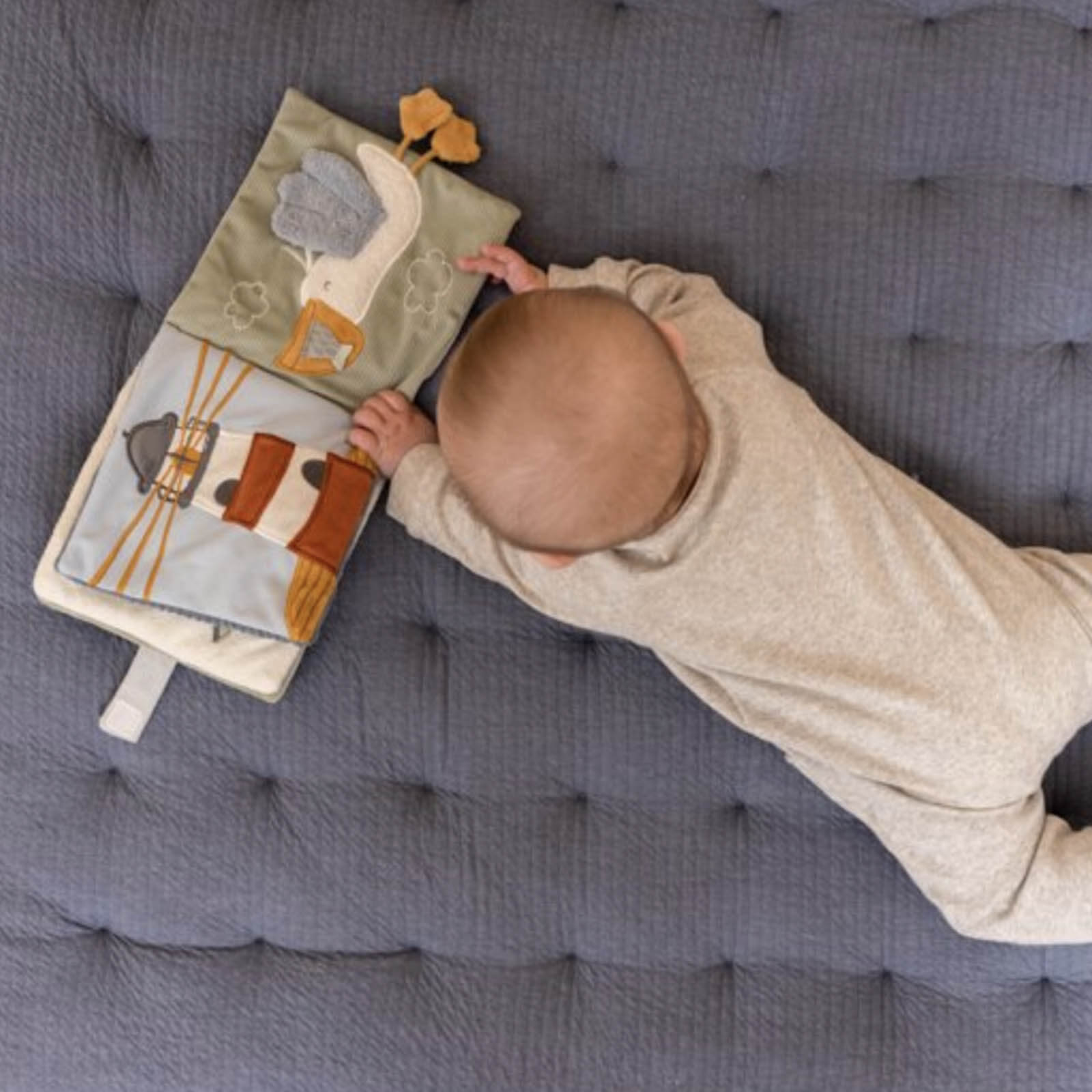 Soft Activity Booklet - Sailors Bay