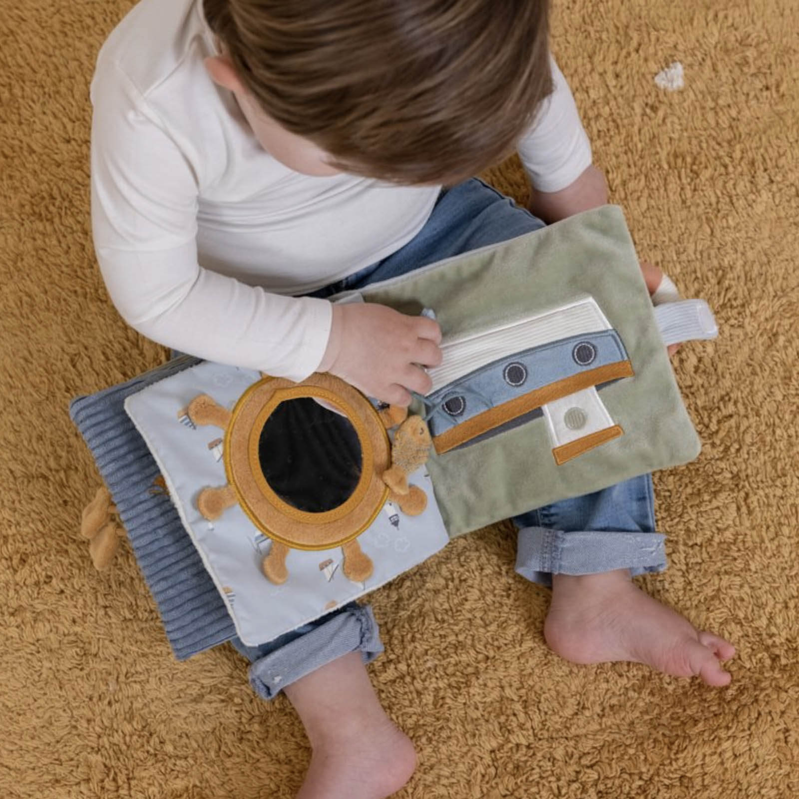 Soft Activity Booklet - Sailors Bay