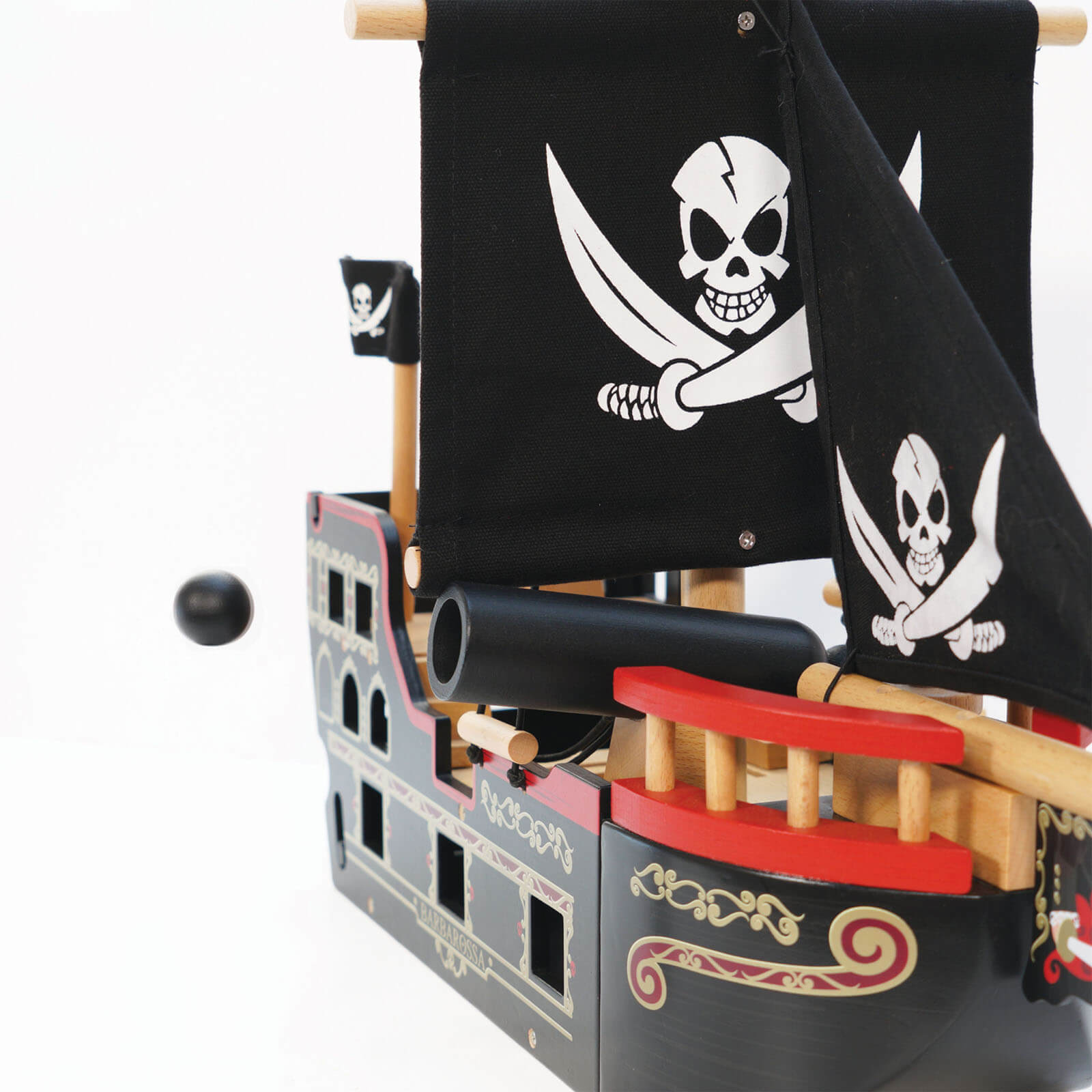 Barbarossa Pirate Ship