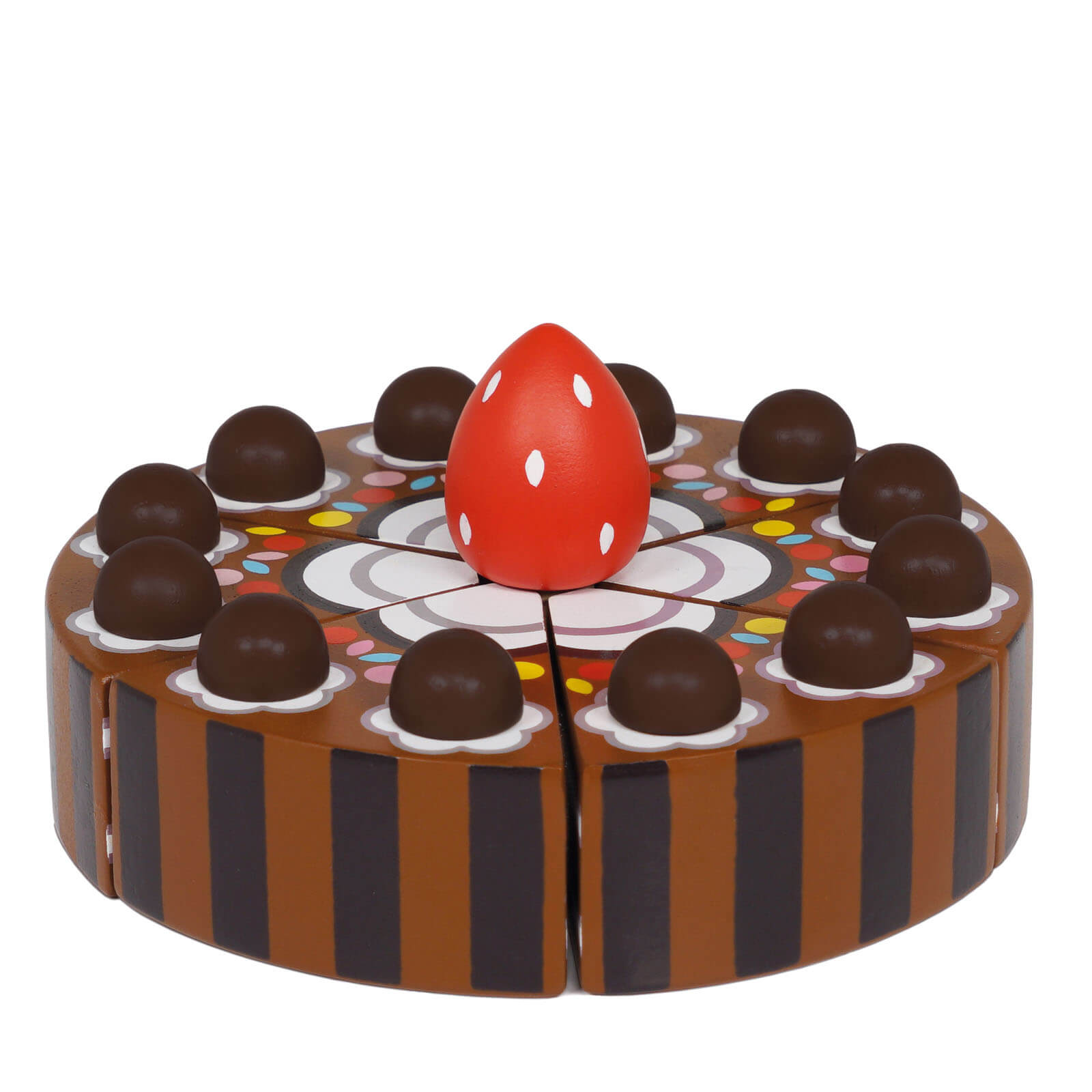 Chocolate Gateau Cake