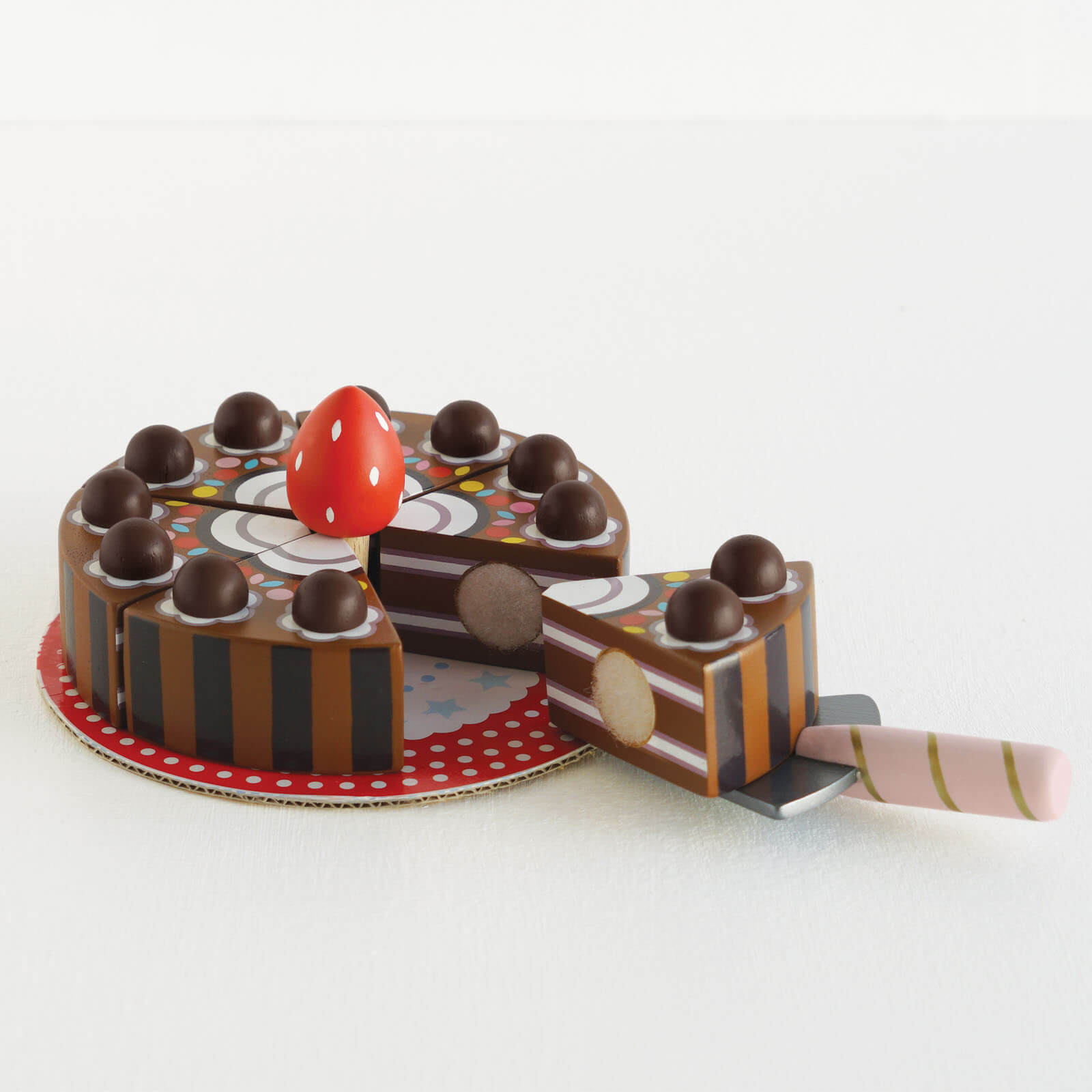 Chocolate Gateau Cake