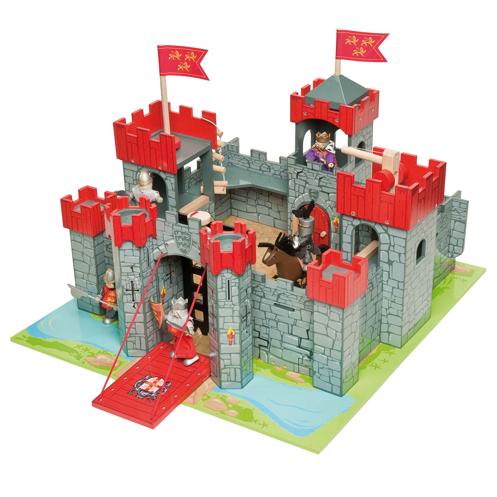 Lionheart Castle