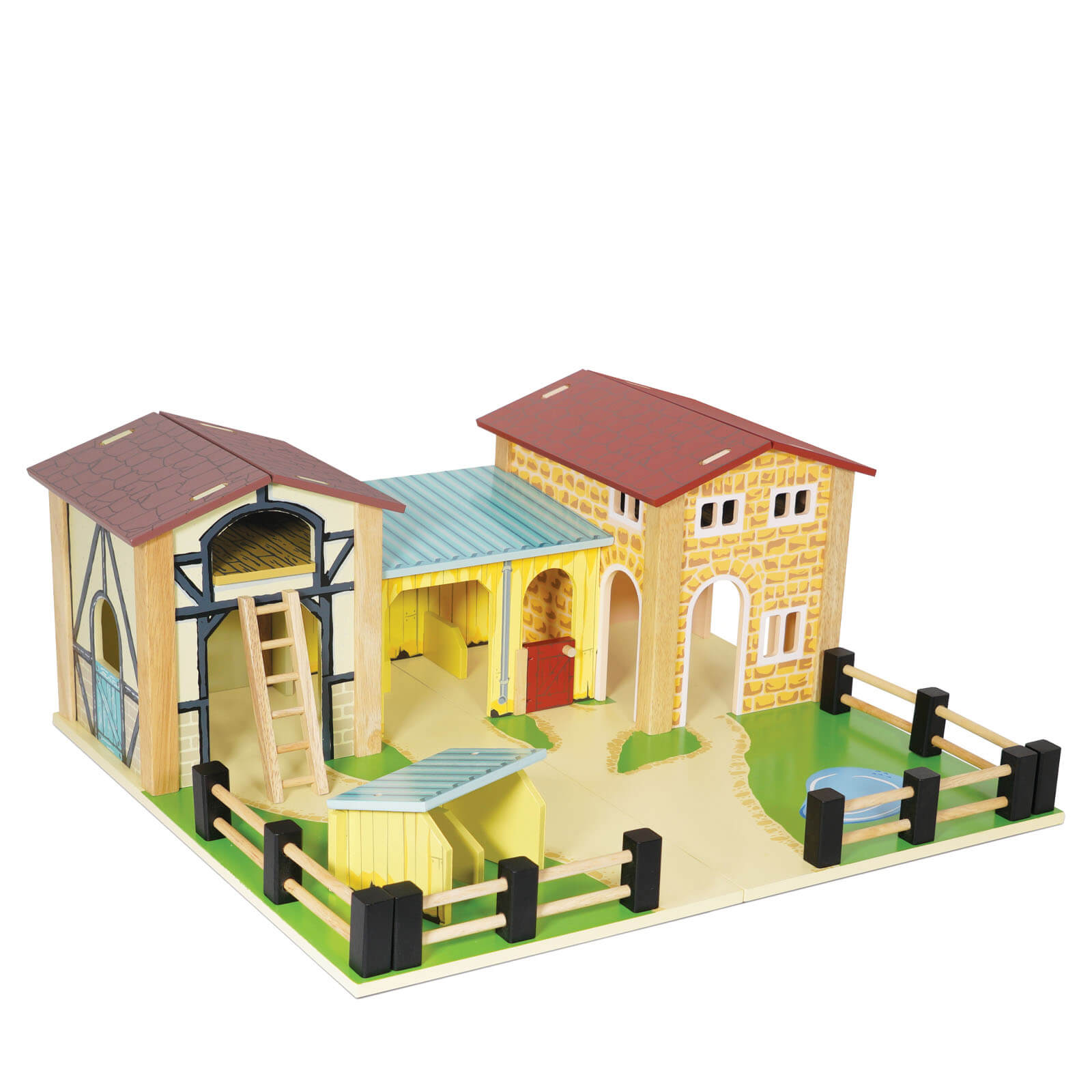 The Farmyard
