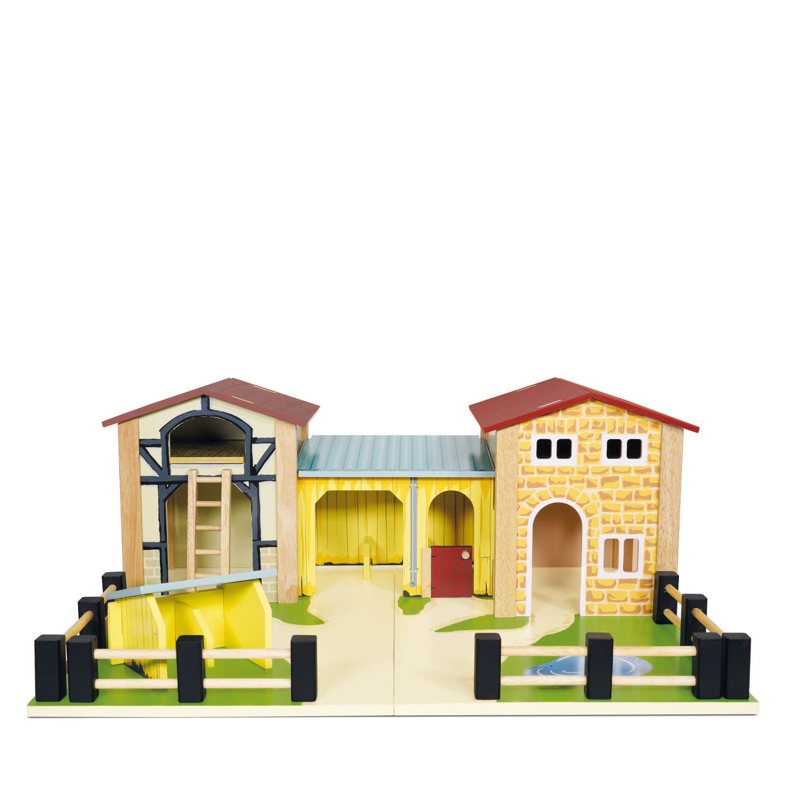 The Farmyard