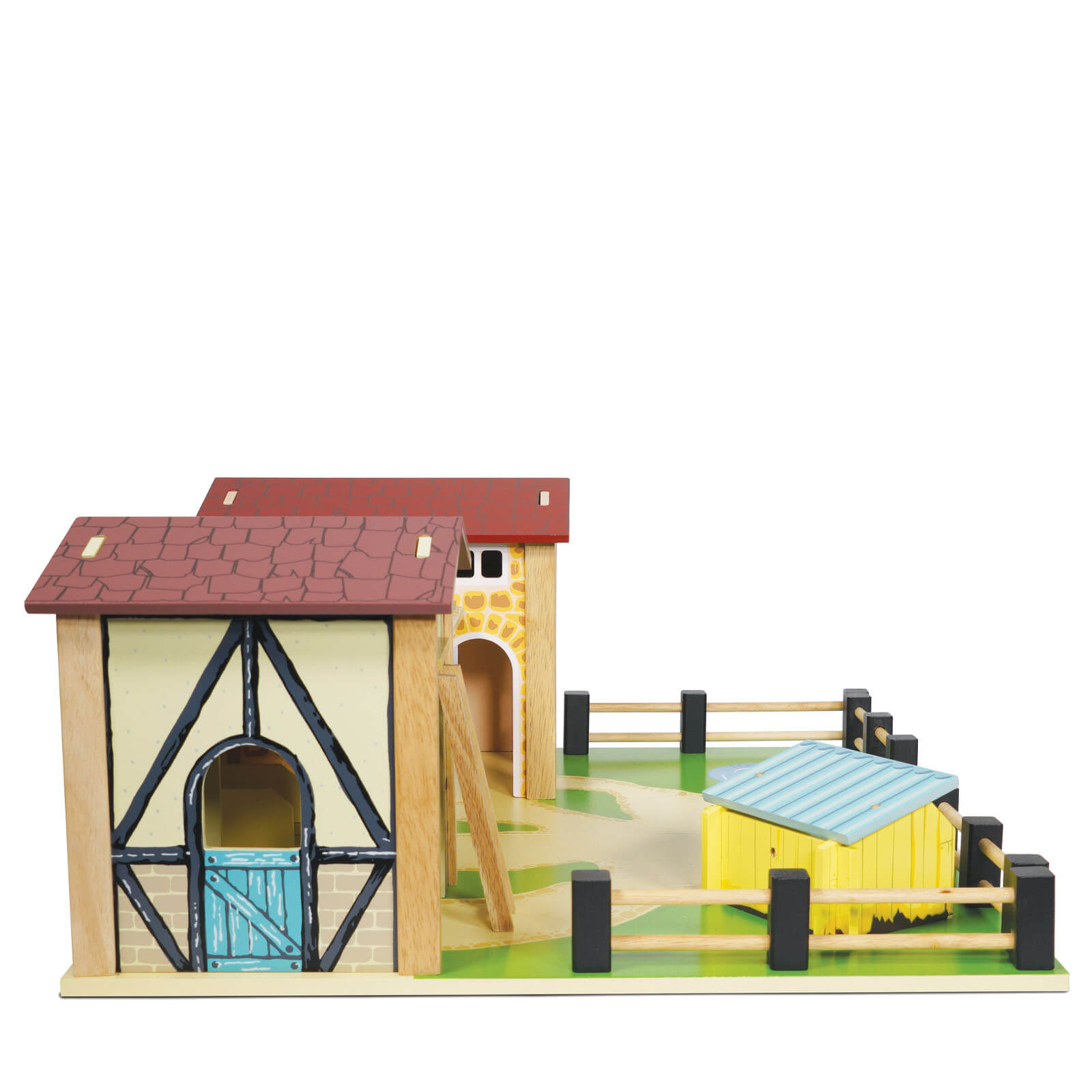 The Farmyard