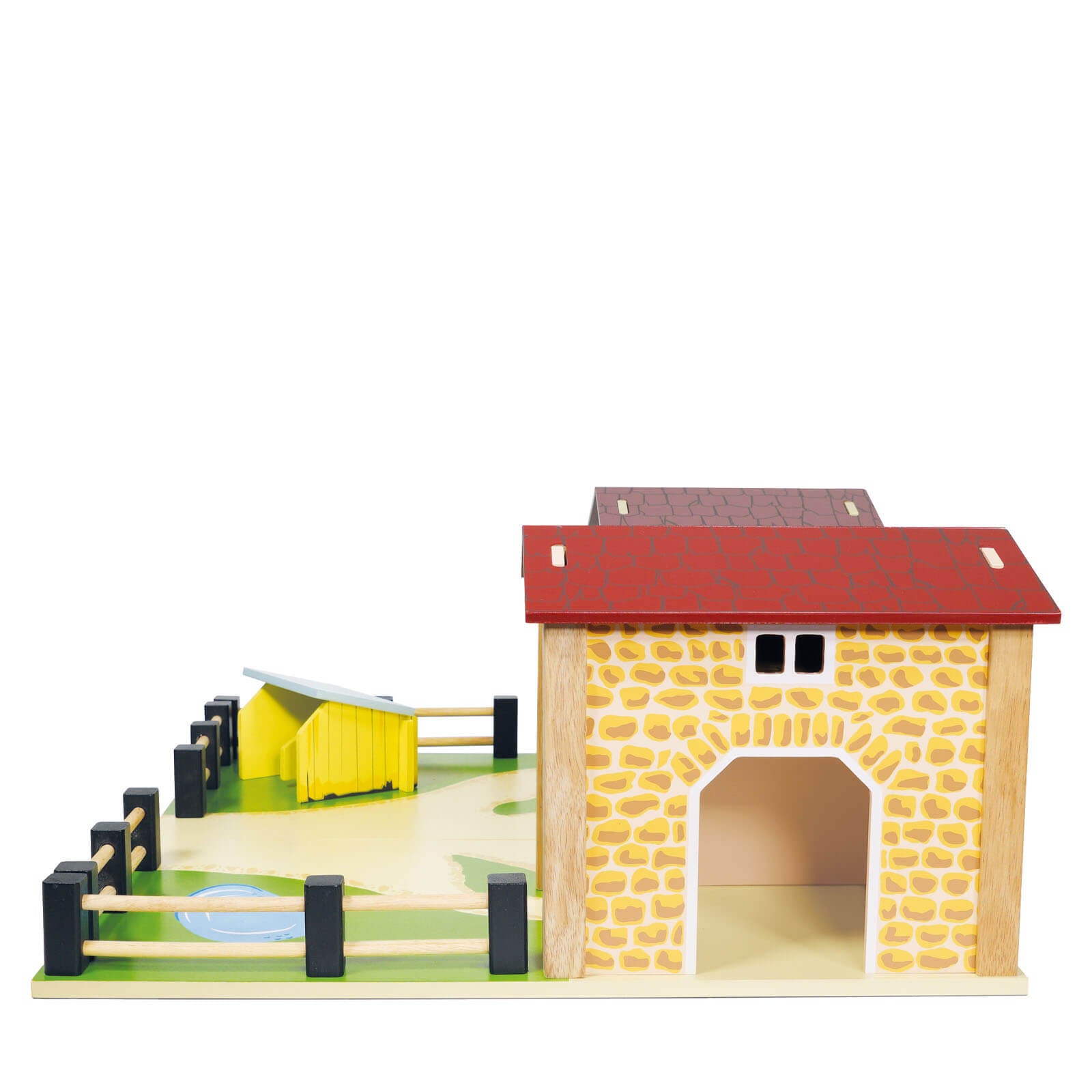 The Farmyard