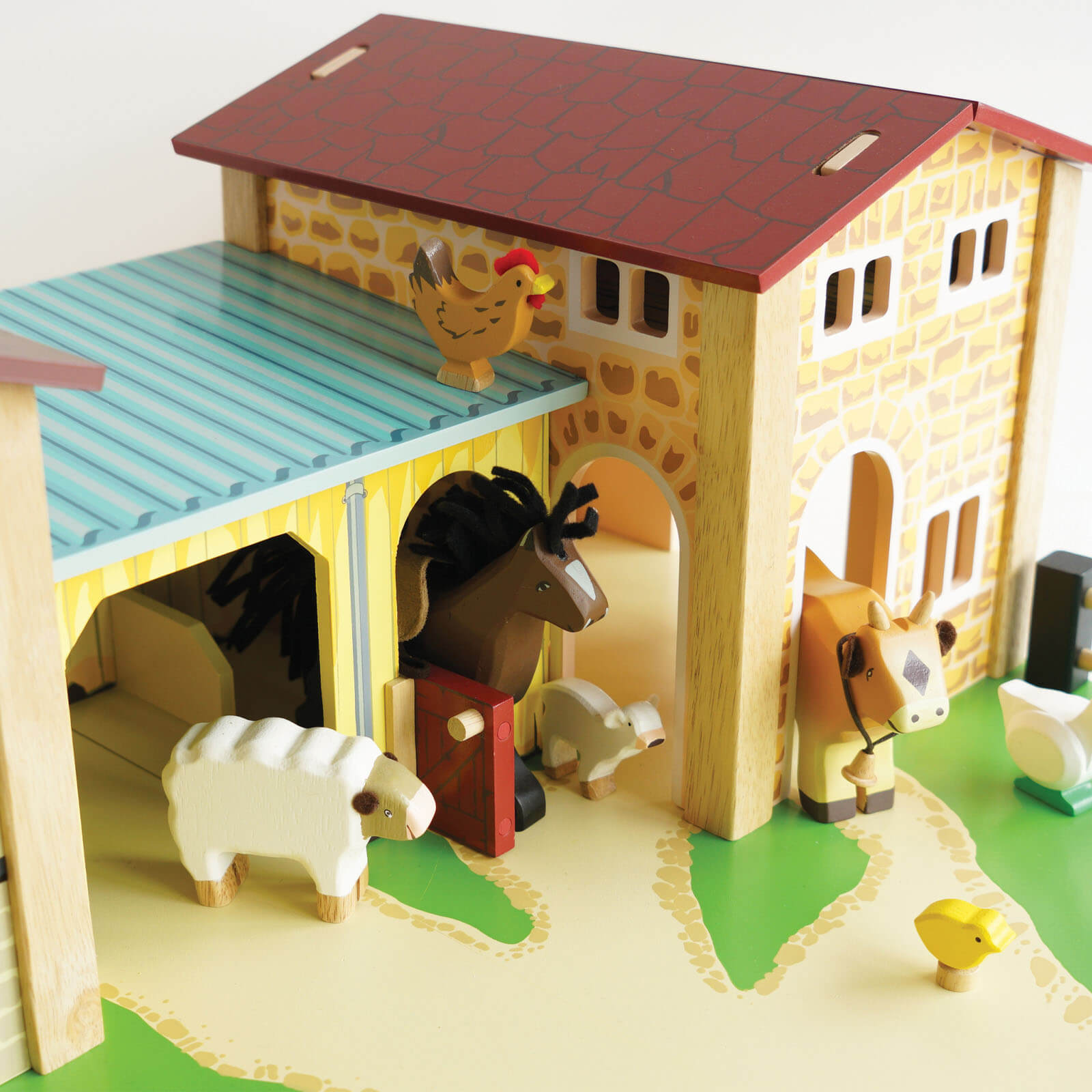 The Farmyard