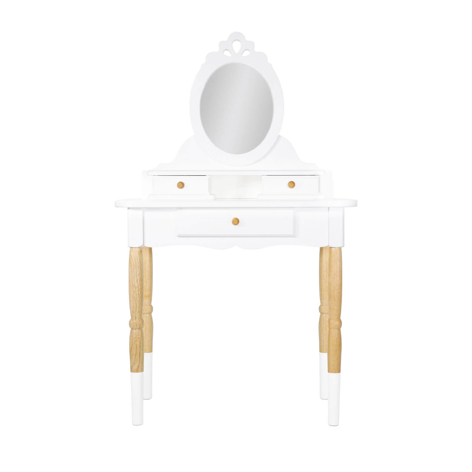 Vanity Table and Stool