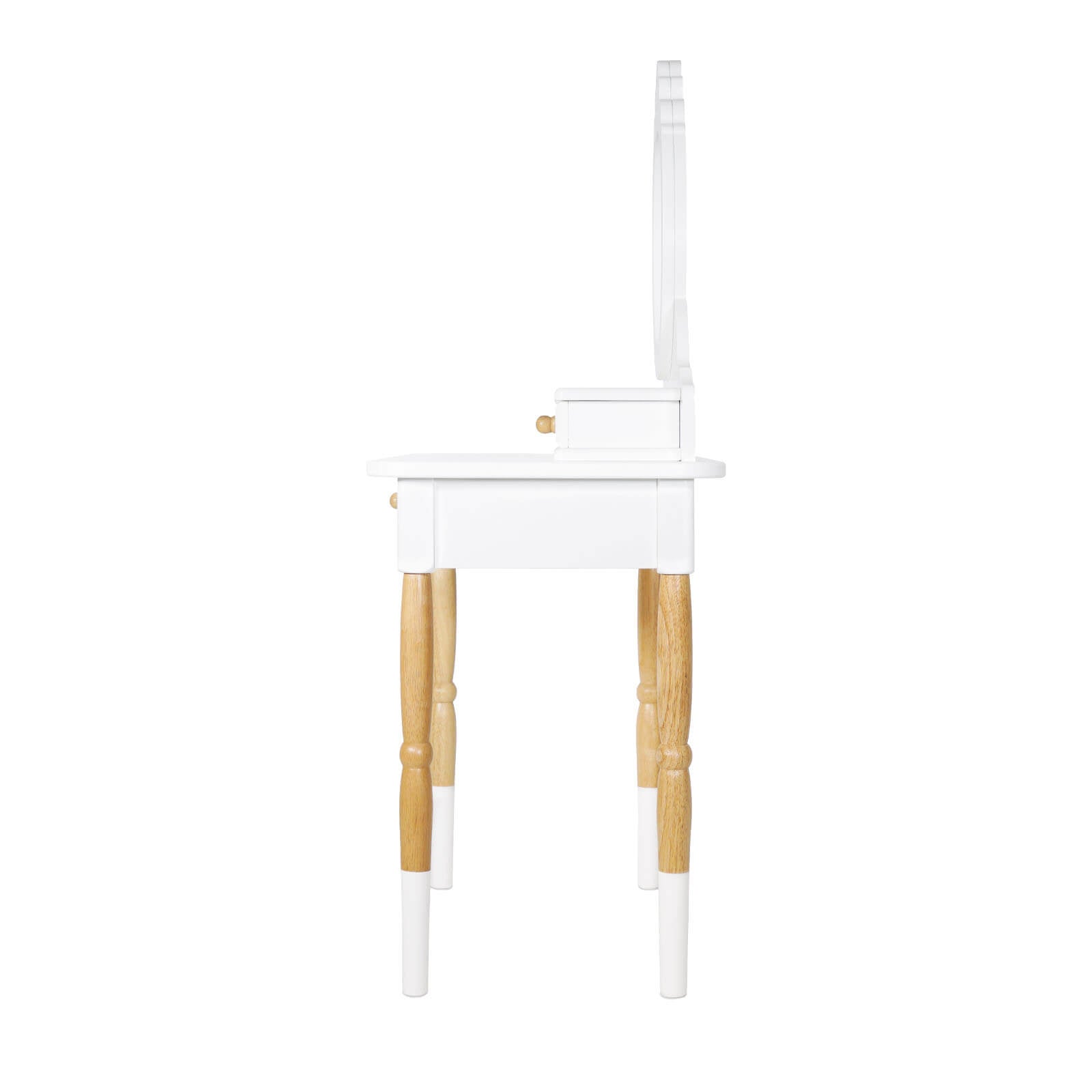 Vanity Table and Stool