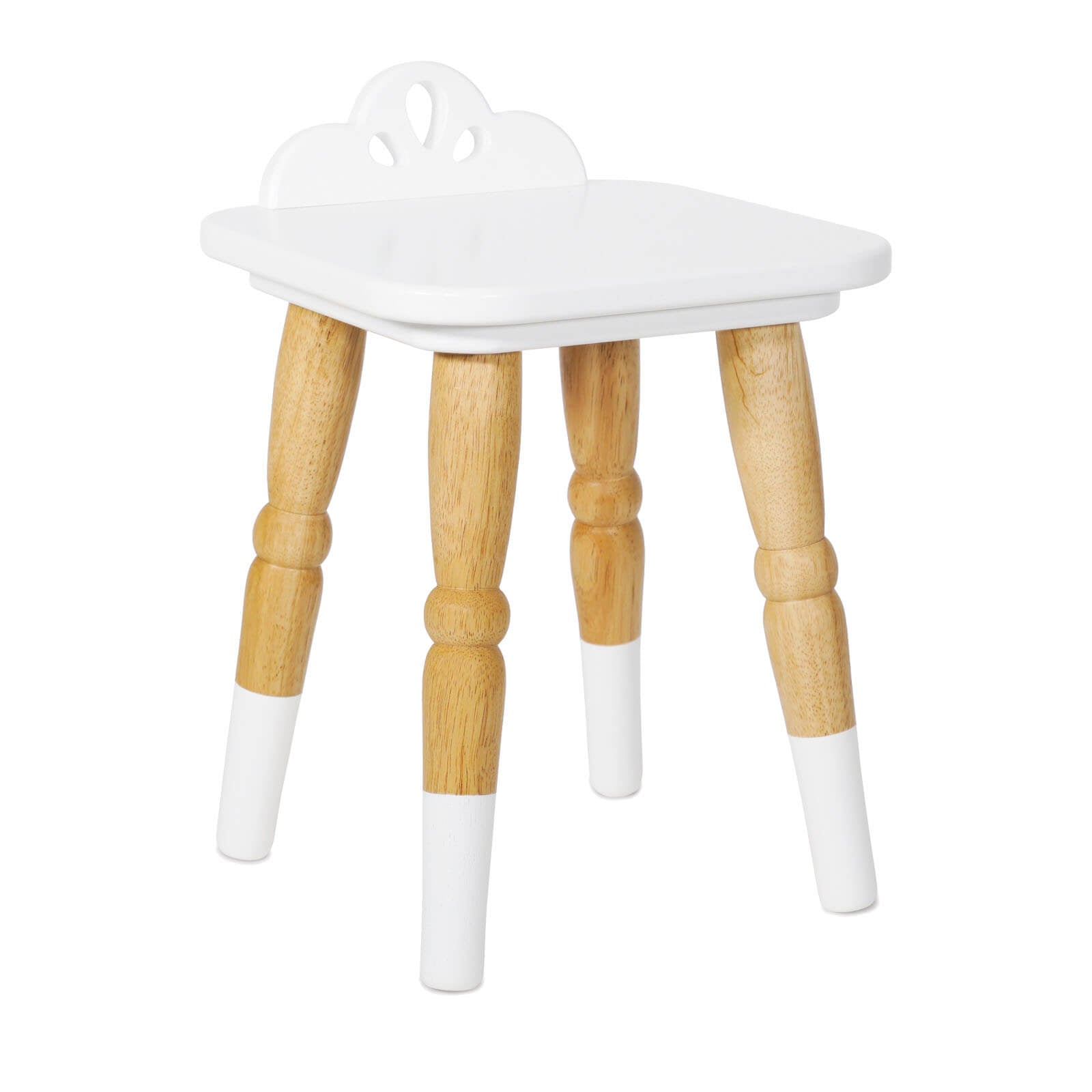 Vanity Table and Stool