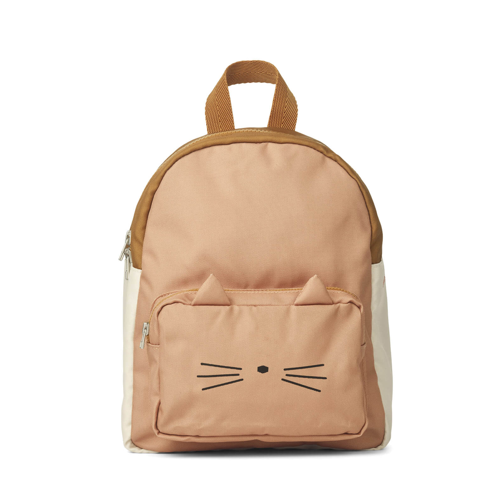 Liewood ALLAN BACKPACK CAT/TUSCANY ROSE MULTI MIX