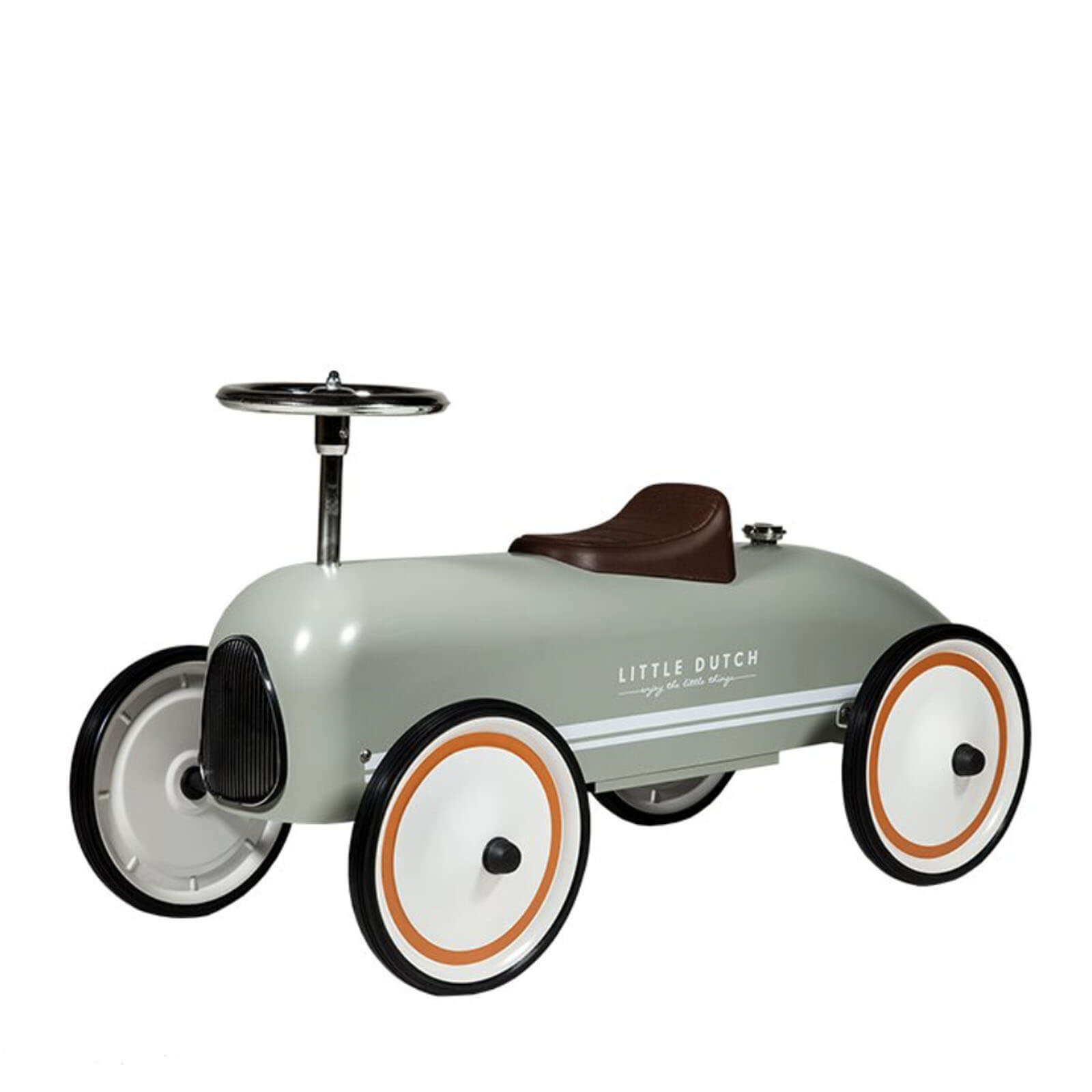 Retro Ride On - Olive