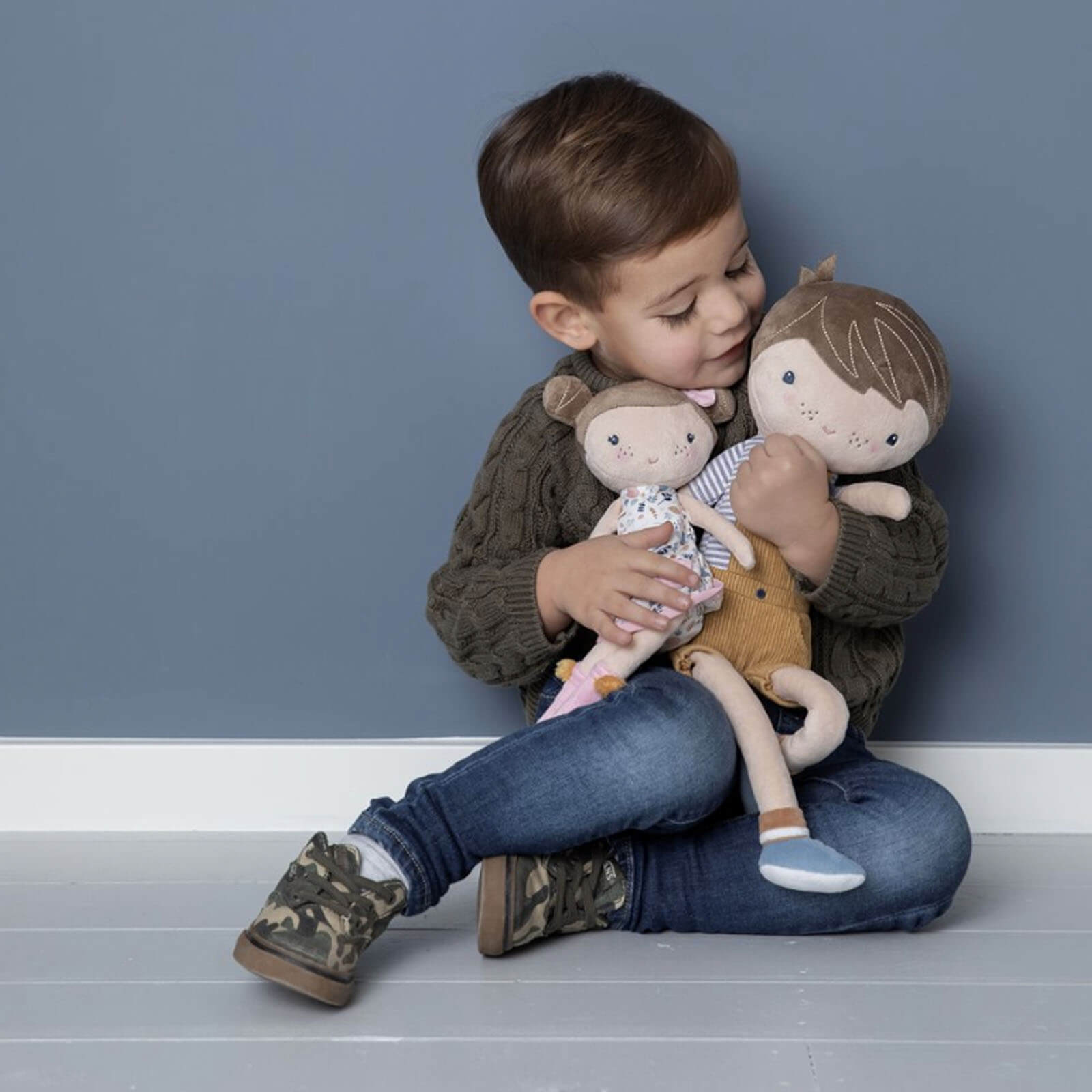 Cuddle Doll Jim 50 cm