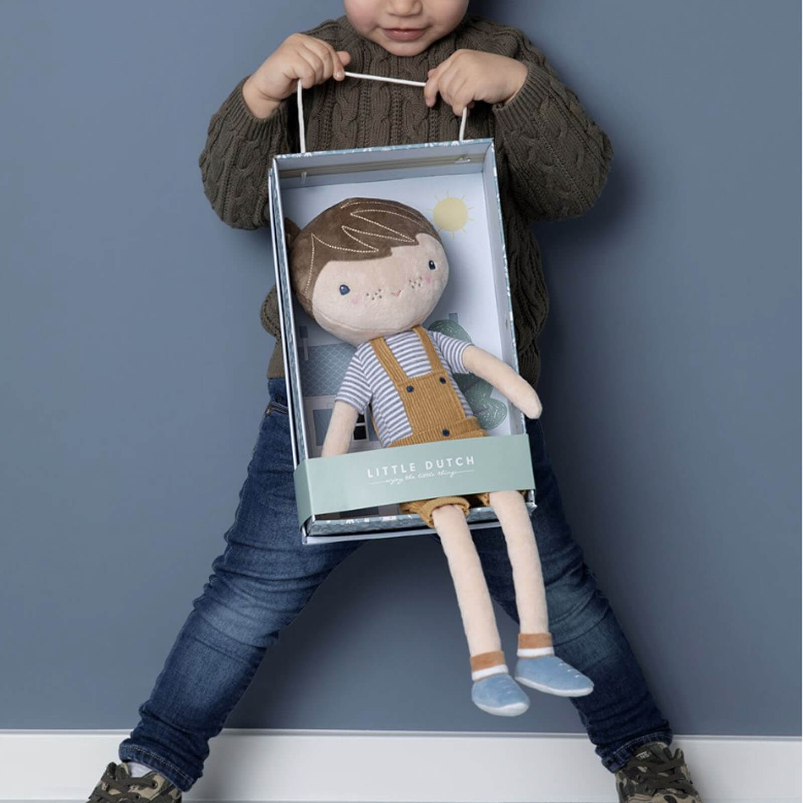 Cuddle Doll Jim 50 cm
