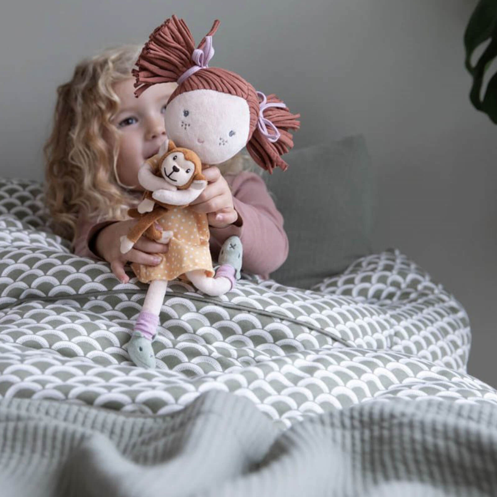 Cuddle Doll Sophia