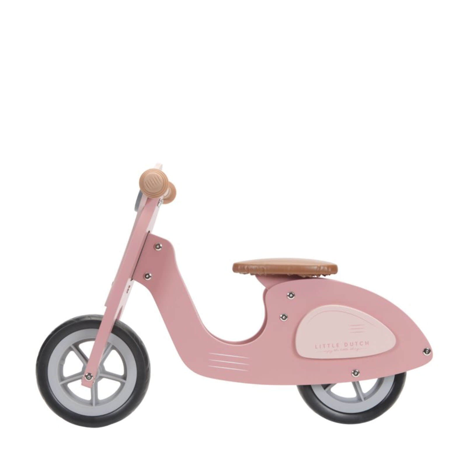 Balance Bike Scooter - Pink
