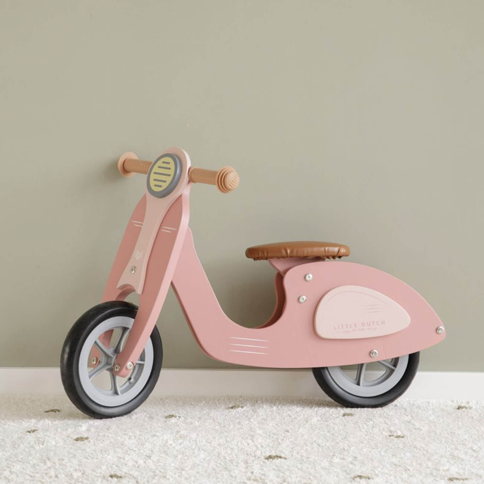 Balance Bike Scooter - Pink