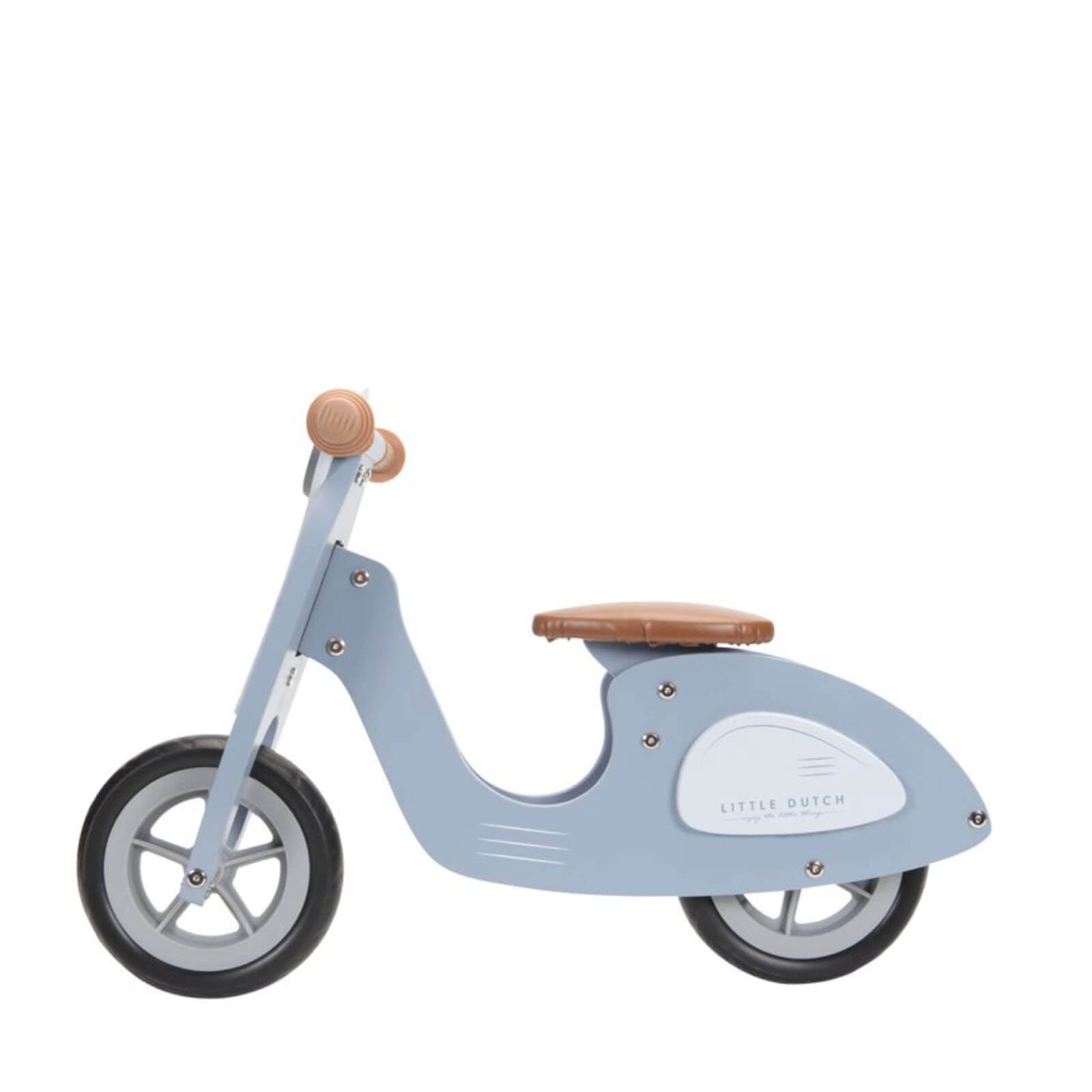 Balance Bike Scooter - Blue