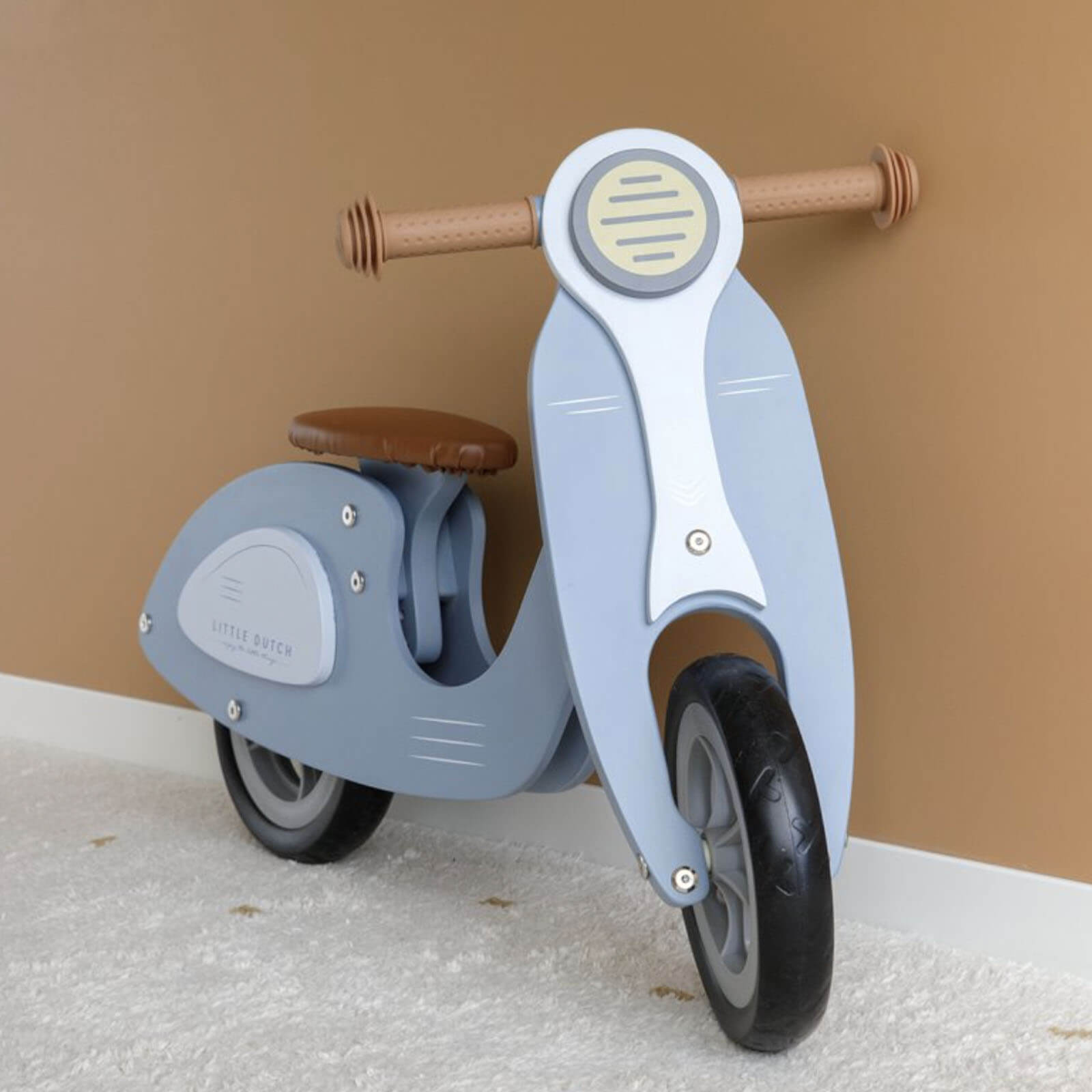 Balance Bike Scooter - Blue