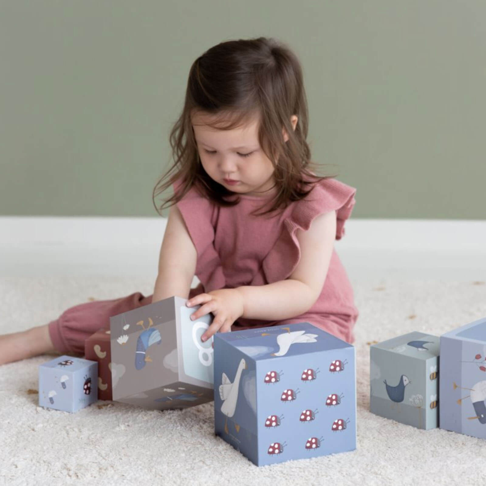 Little Goose Stacking Blocks