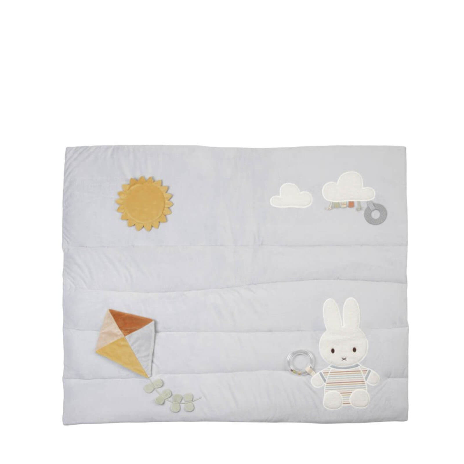 Miffy Vintage Sunny Stripes Playmat