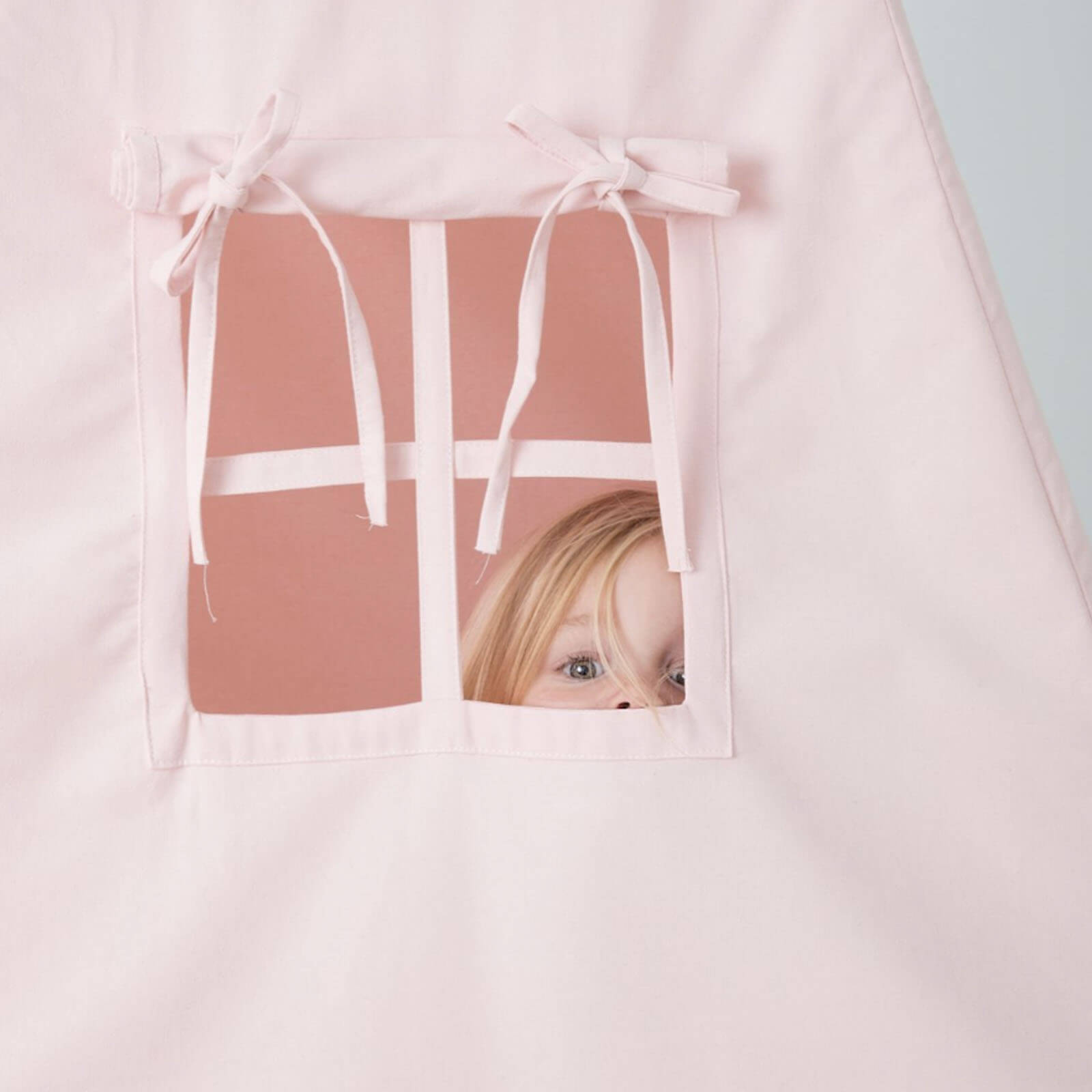 Teepee Tent Light Pink