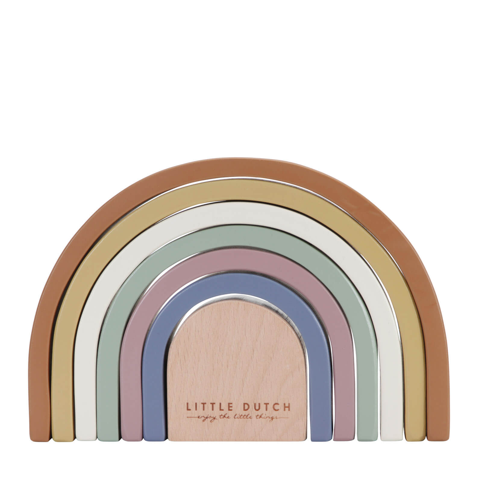 Rainbow Stacker - Vintage