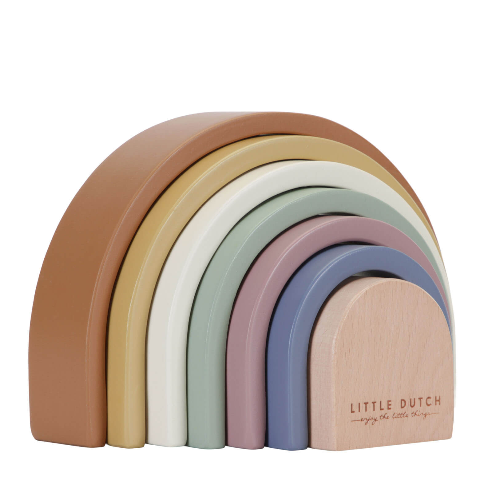 Rainbow Stacker - Vintage