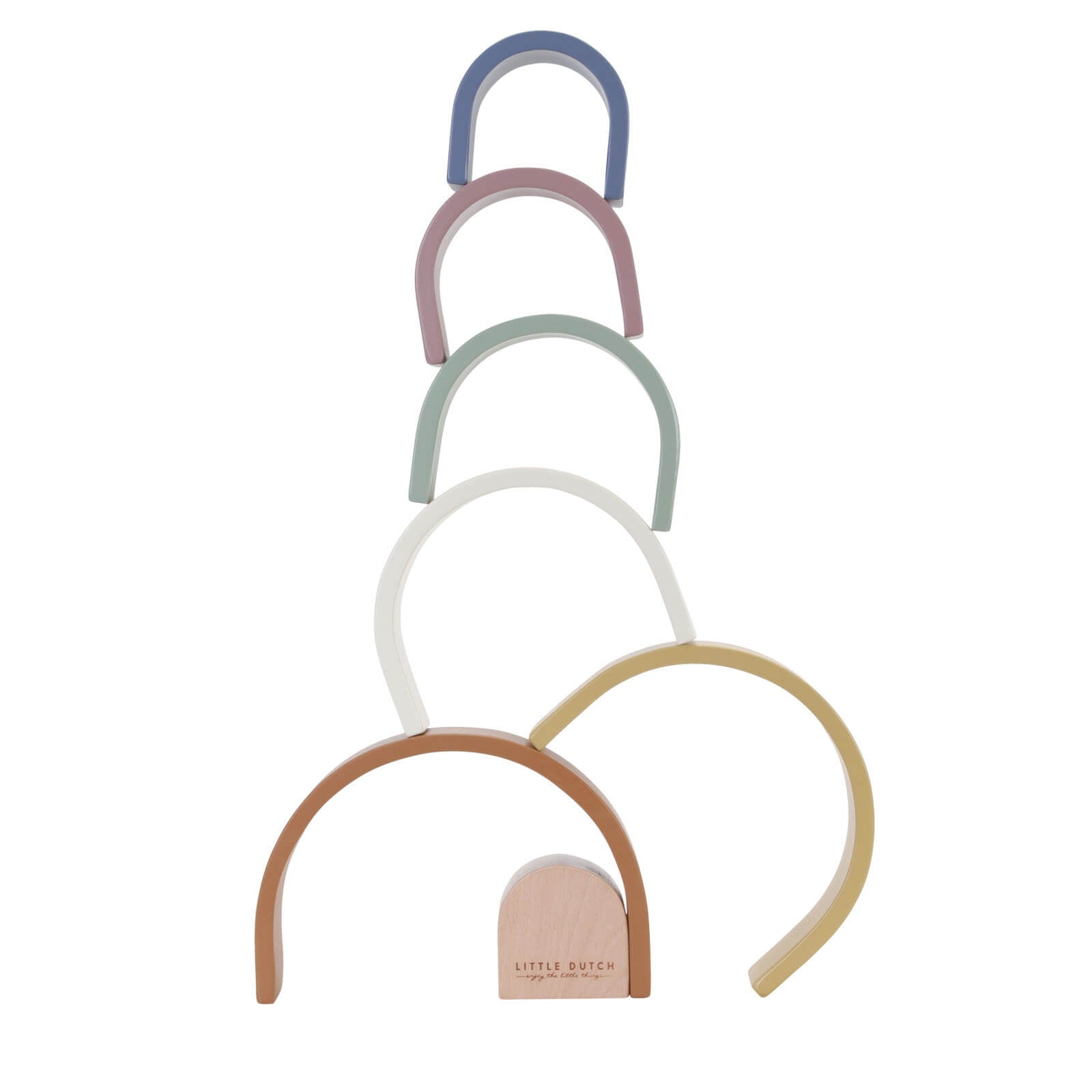 Rainbow Stacker - Vintage