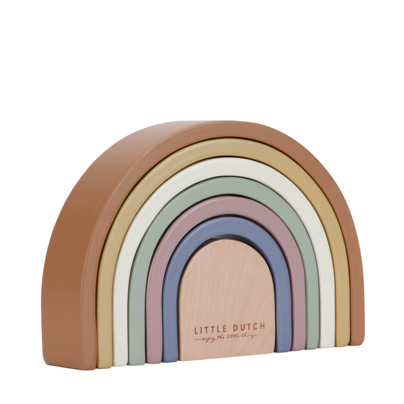 Rainbow Stacker - Vintage