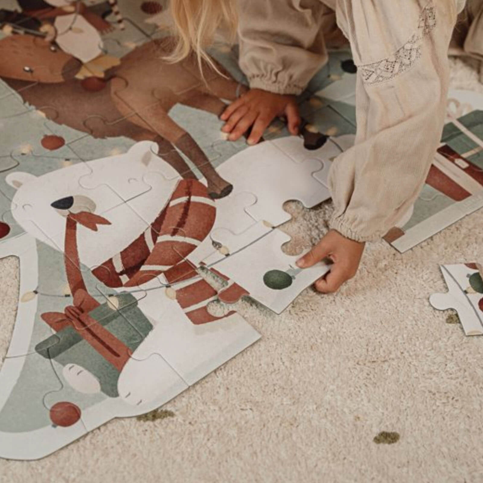 Christmas Puzzle 35 Pieces