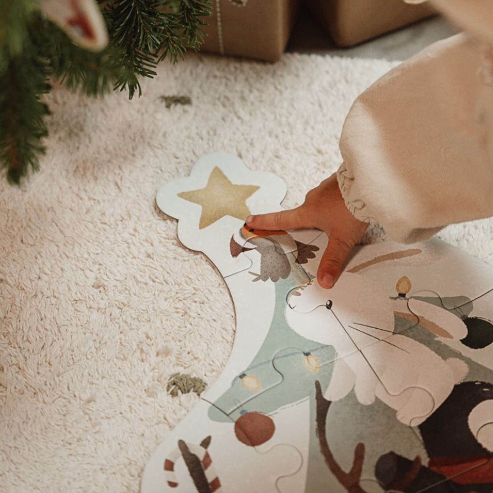 Christmas Puzzle 35 Pieces