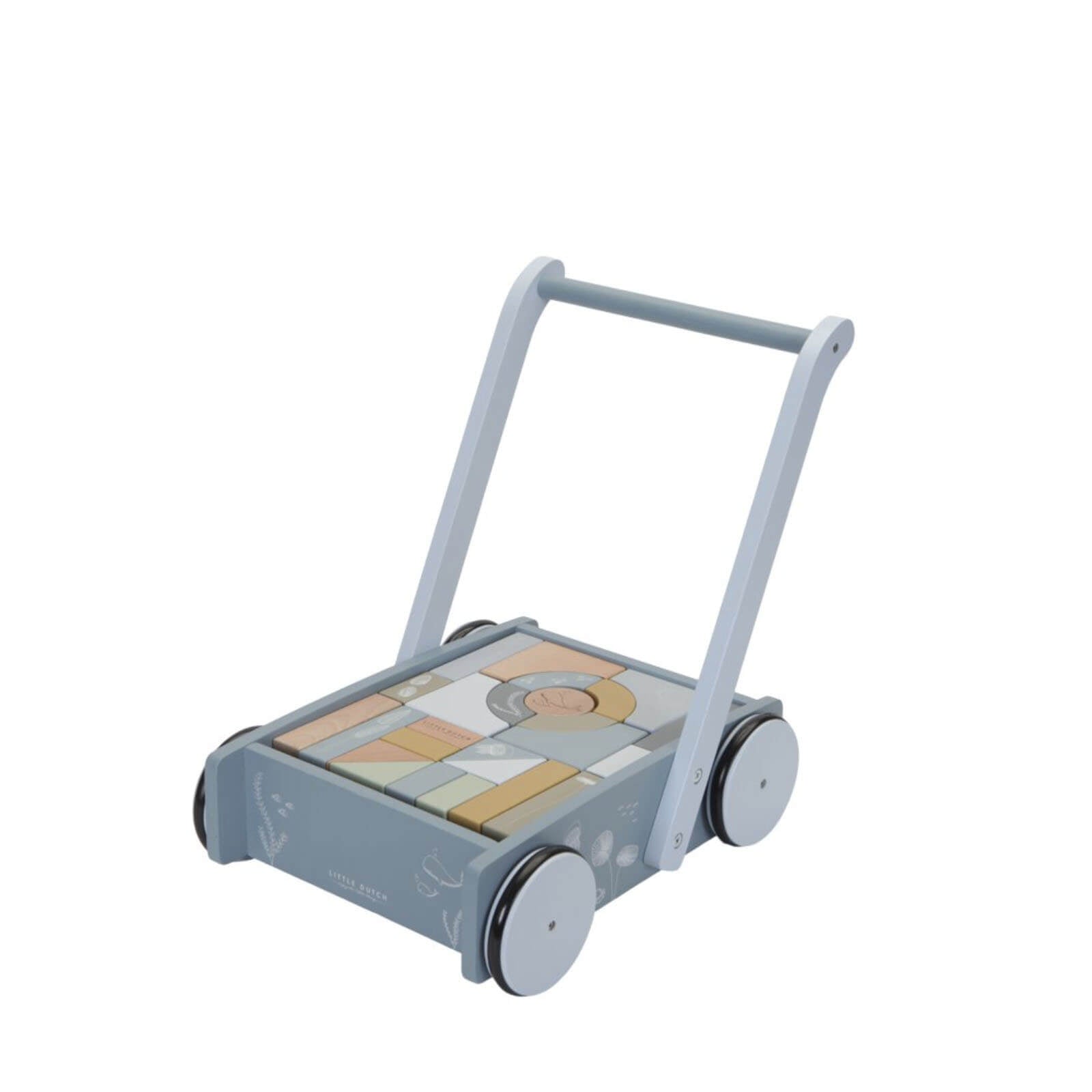 Block Trolley - Ocean