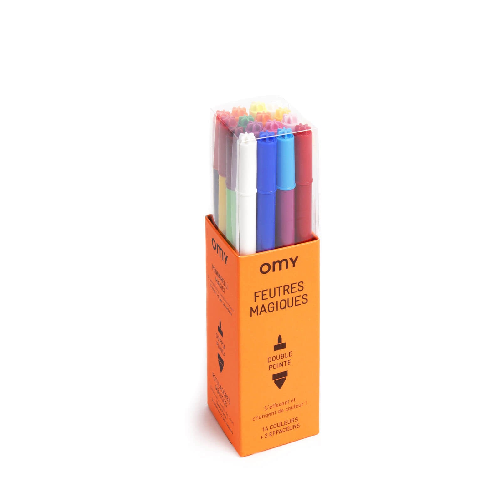 Magical Felt Pens