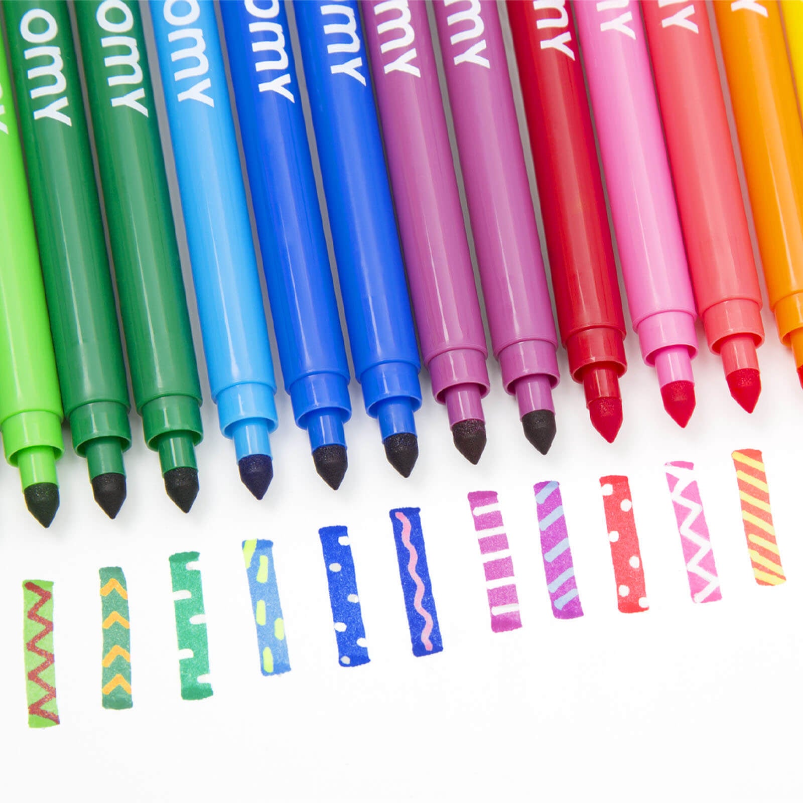 Magical Felt Pens