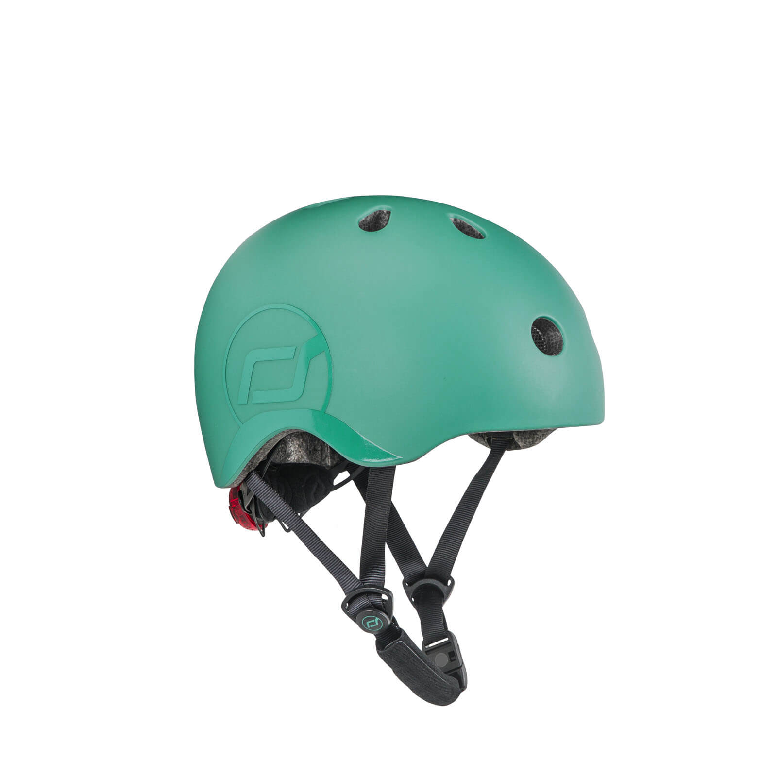 S-M Helmet - Forest