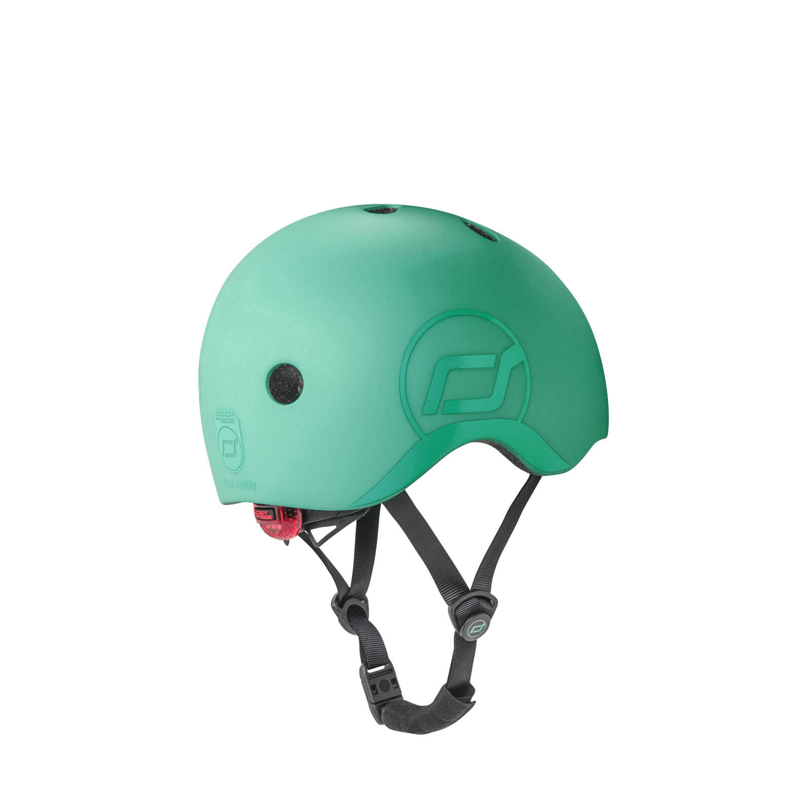S-M Helmet - Forest
