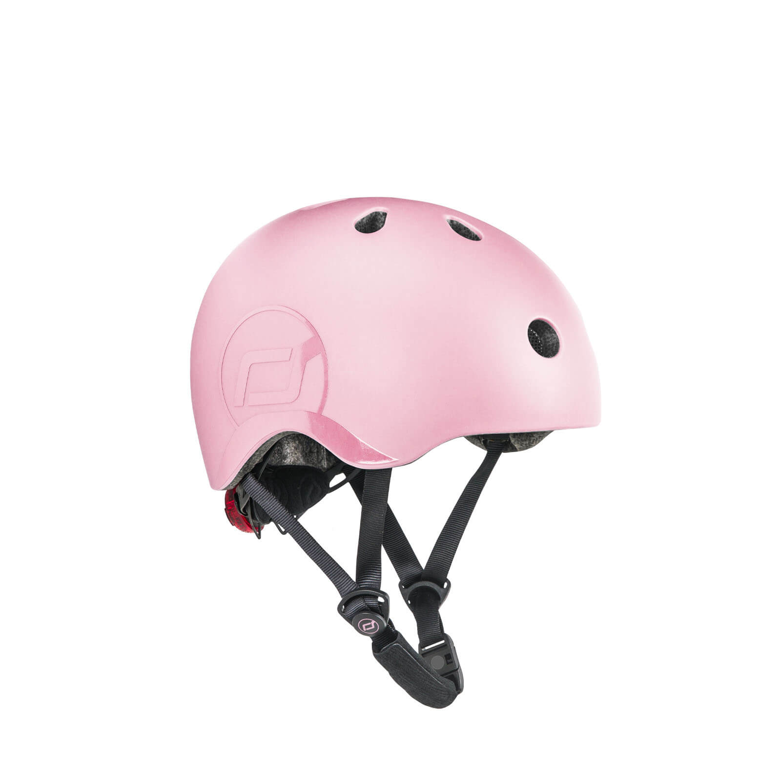 S-M Helmet - Rose