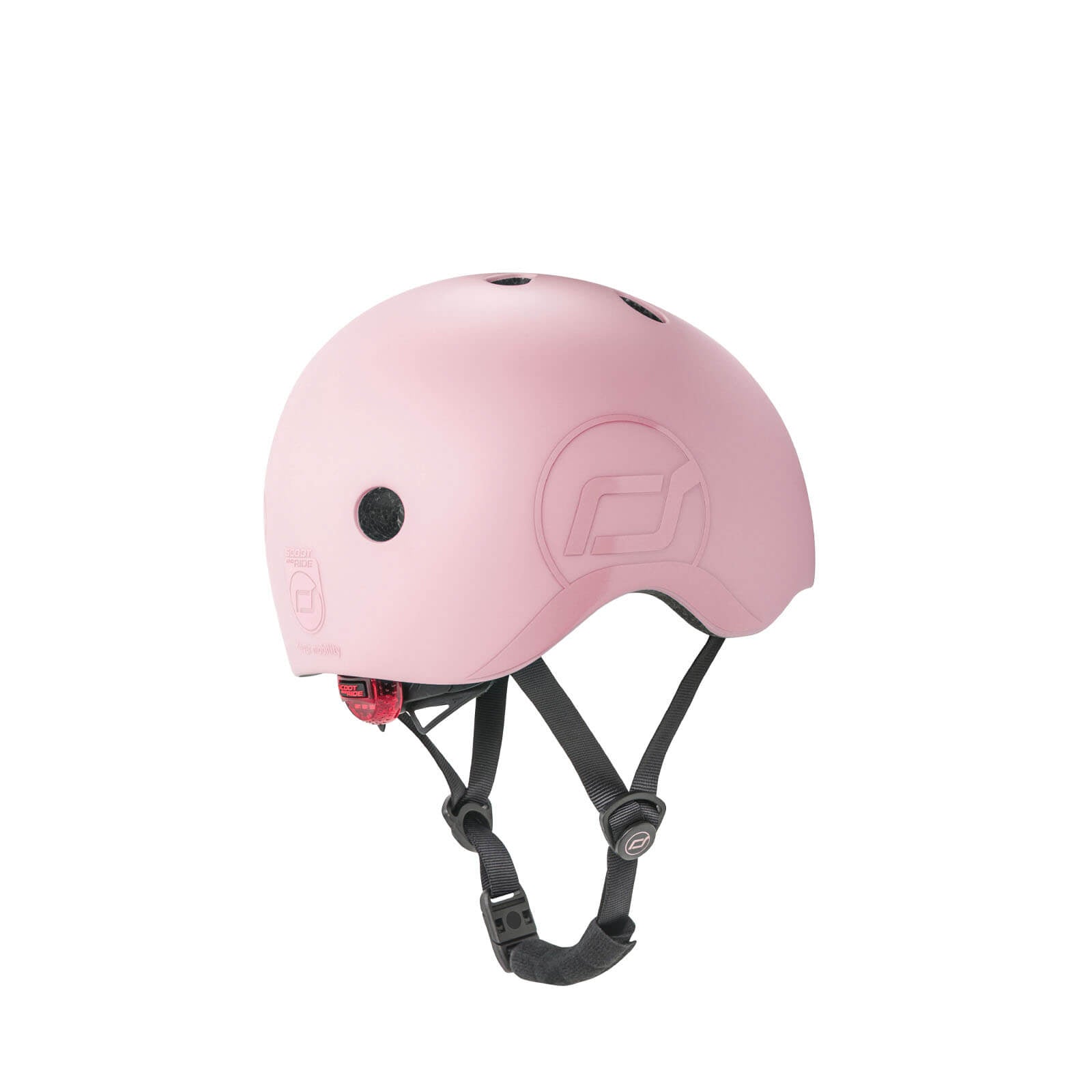 S-M Helmet - Rose