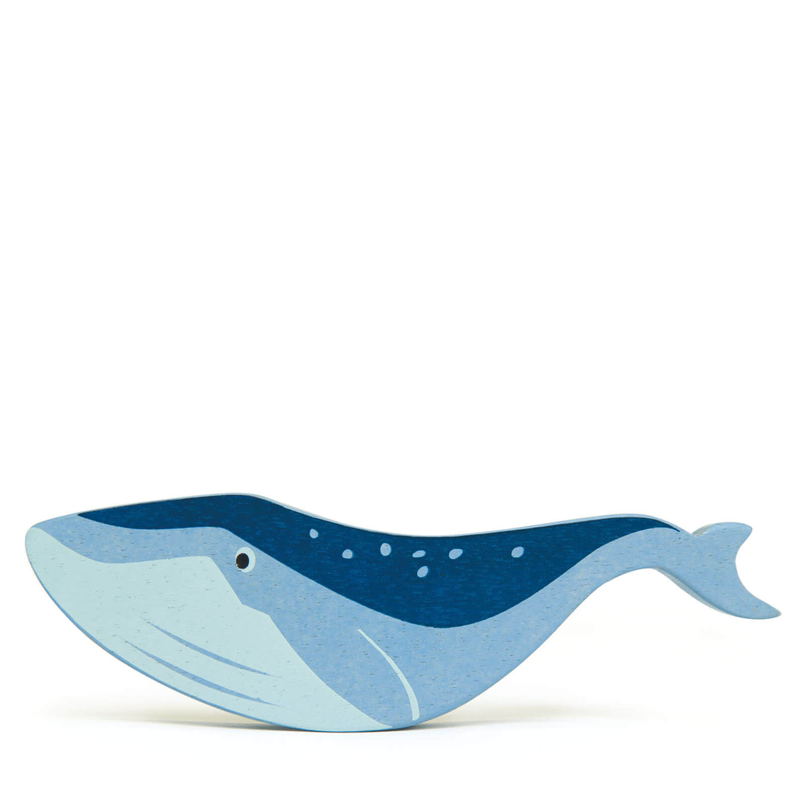 Wooden Whale